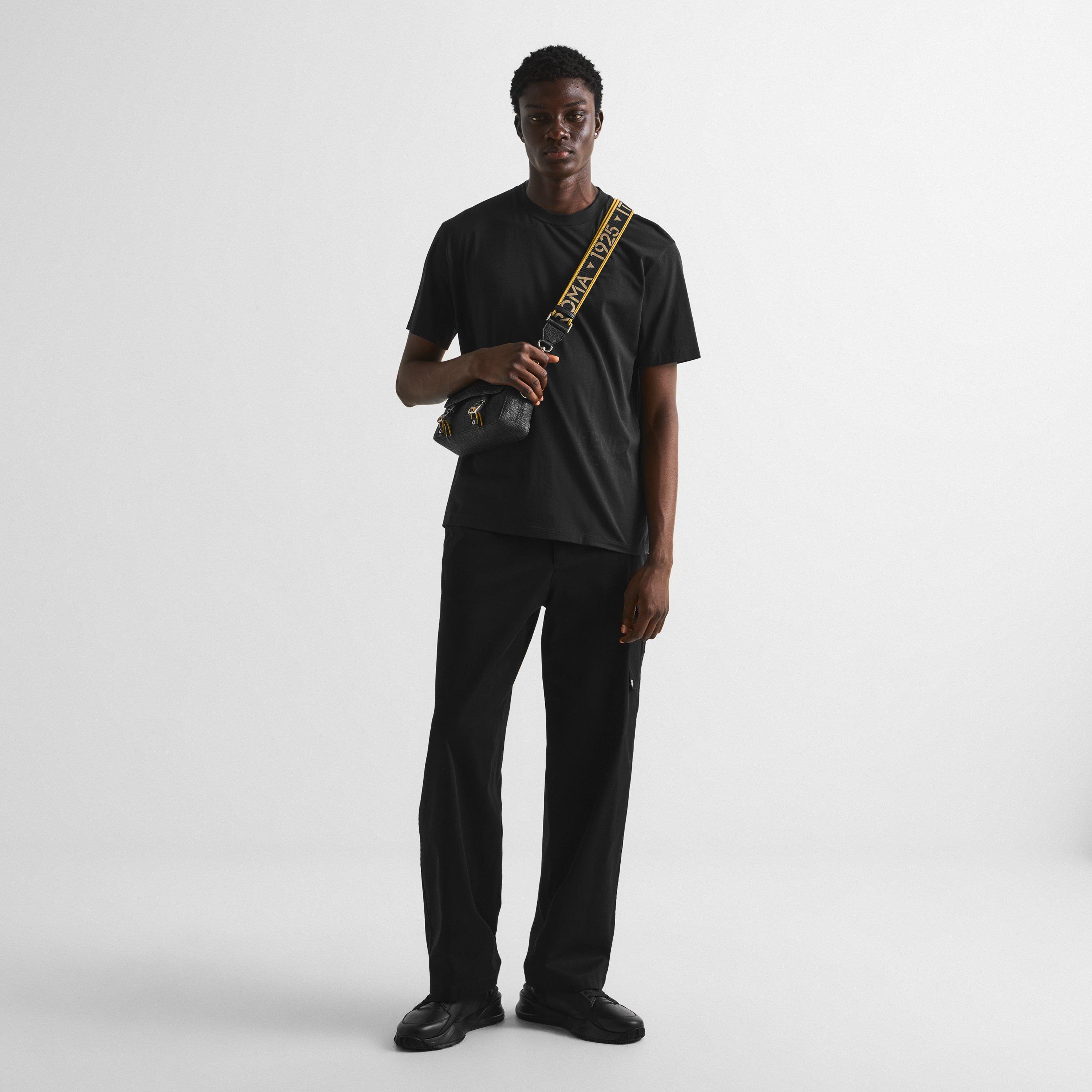 Nero - Fendi - Fendi Flow Messenger Sn64 - 6