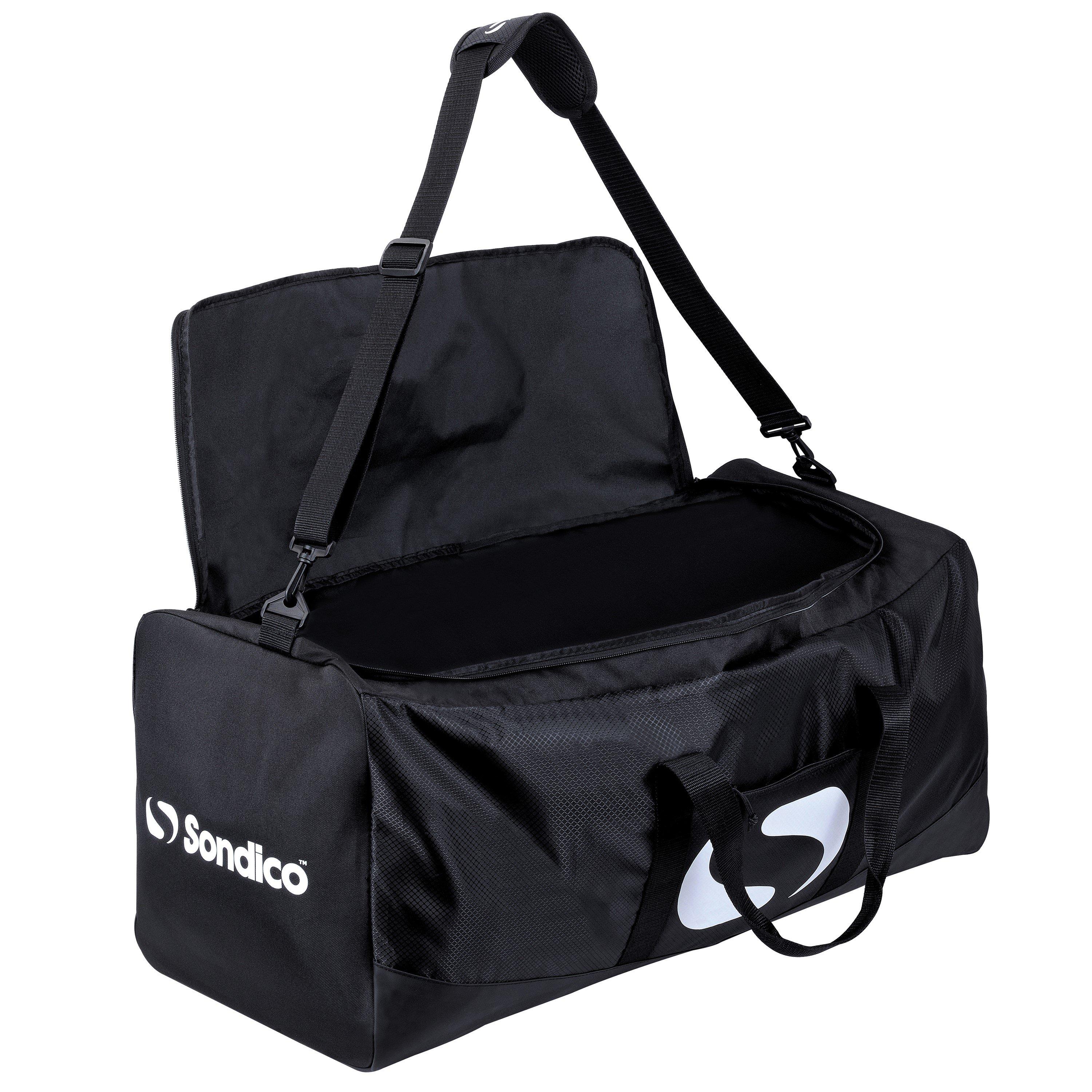 Zwart - Sondico - Team Kit Holdall - 3