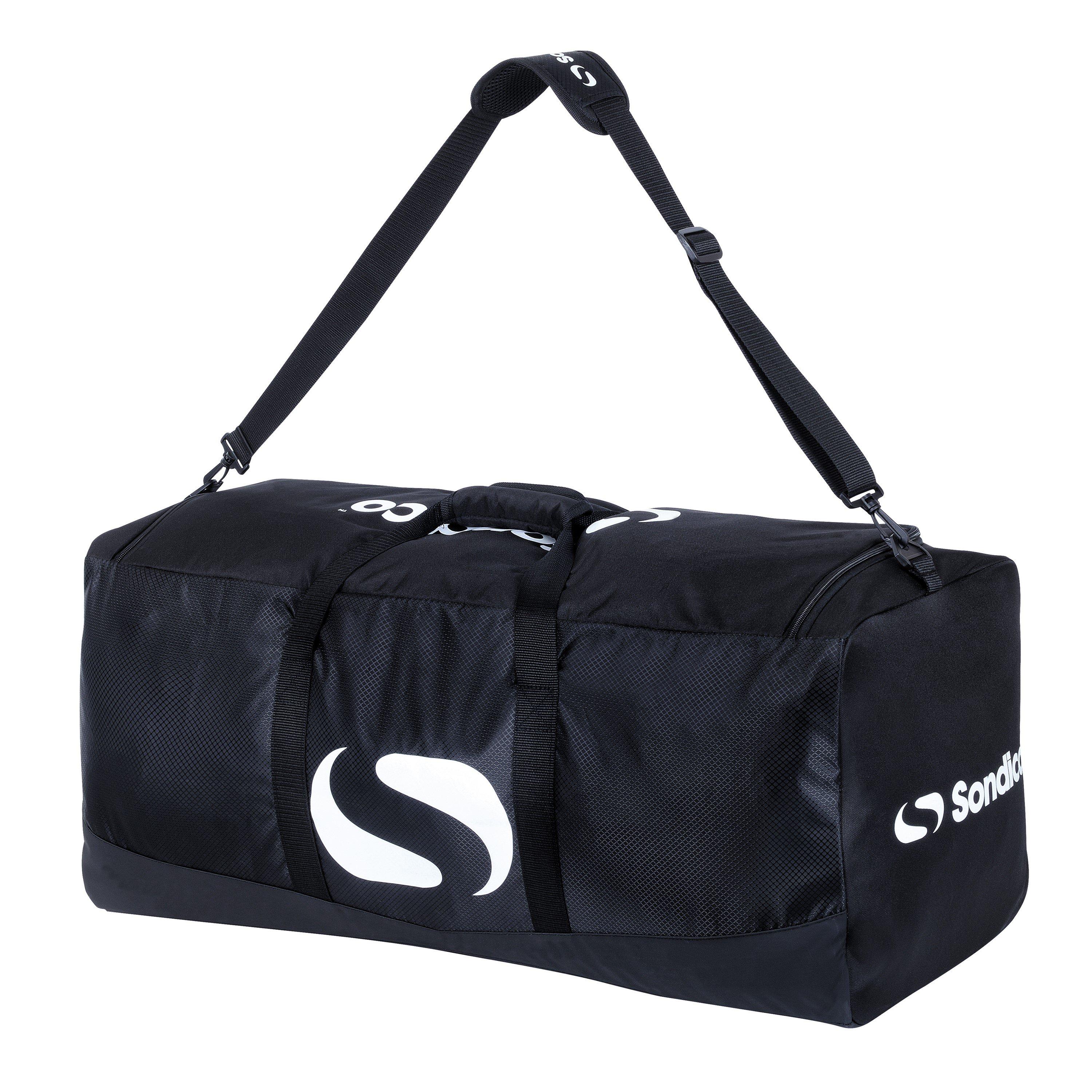 Zwart - Sondico - Team Kit Holdall - 4