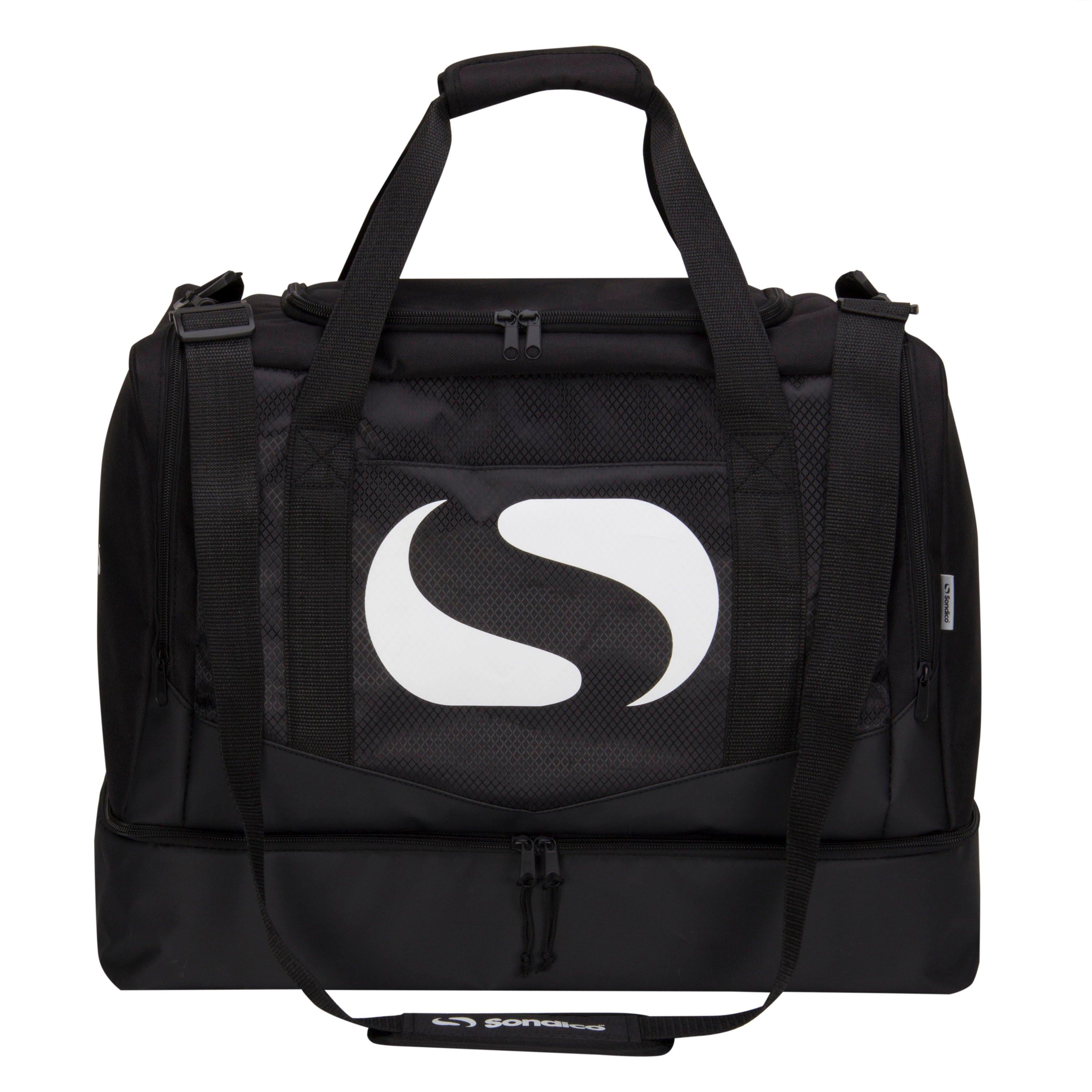 Black - Sondico - Hardbase Holdall - 1