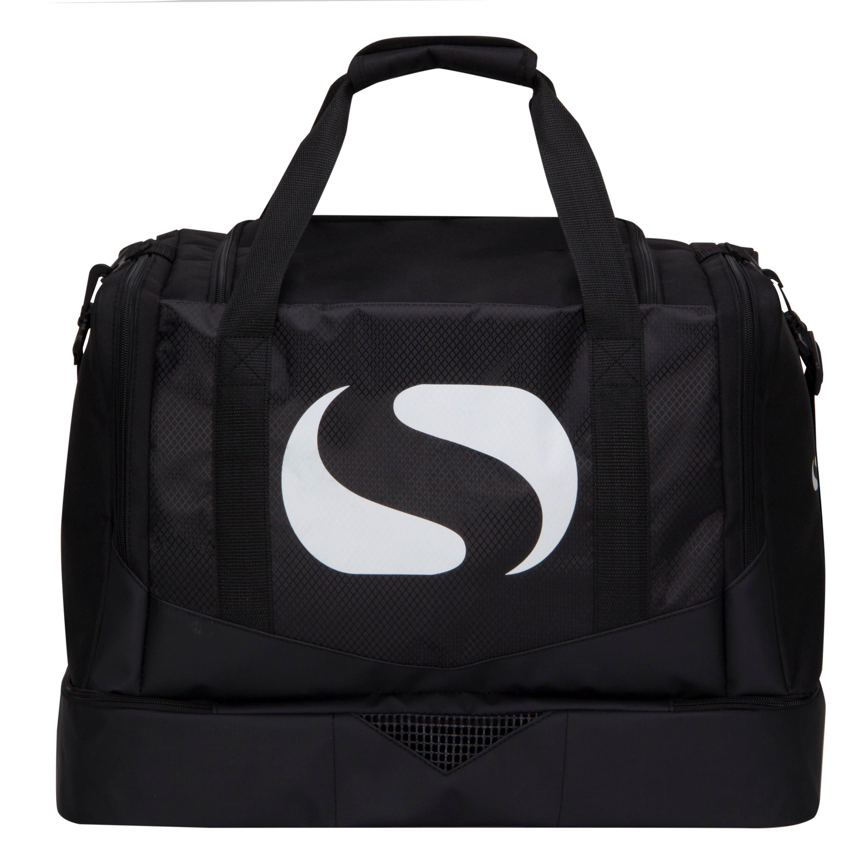 Black - Sondico - Hardbase Holdall - 3