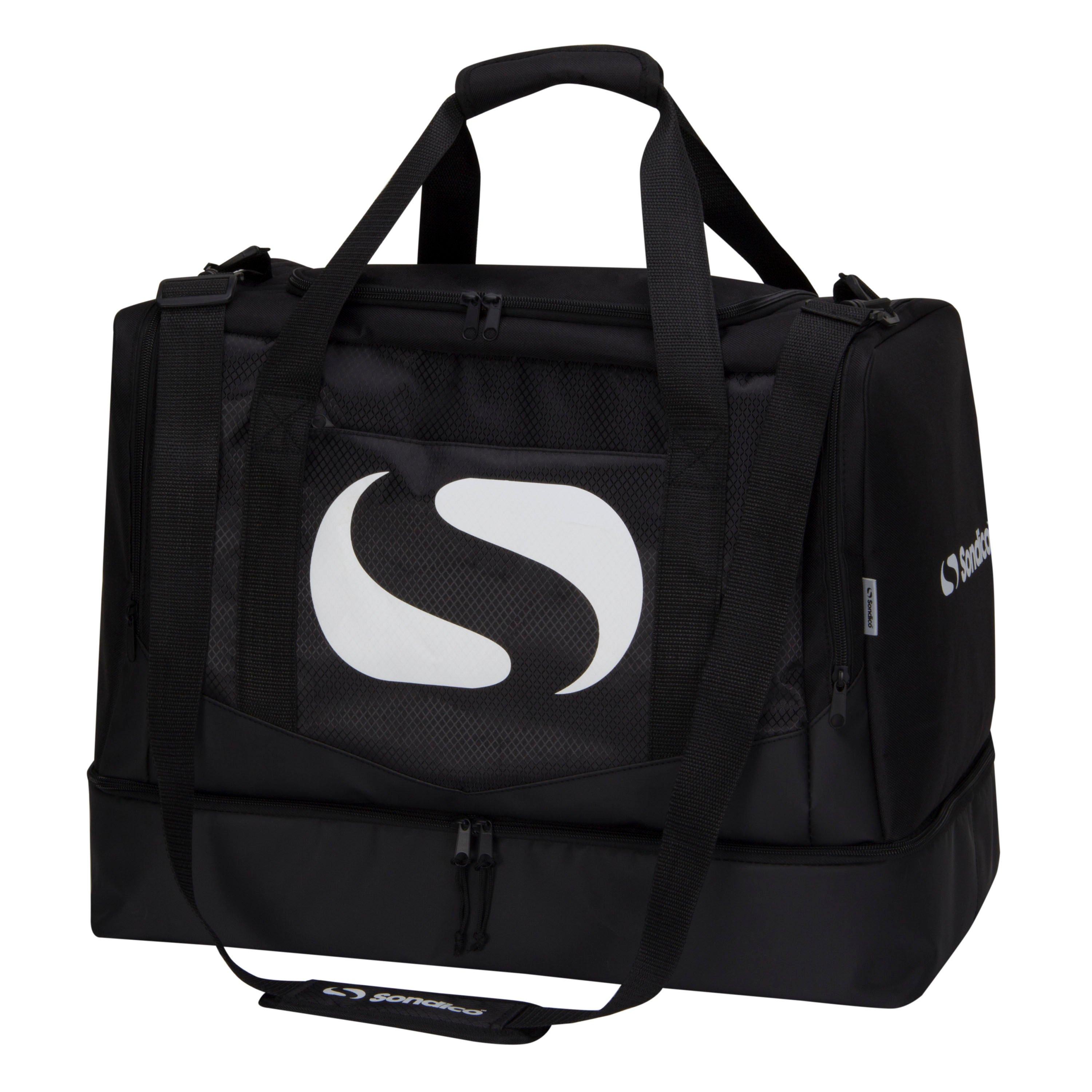 Black - Sondico - Hardbase Holdall - 4