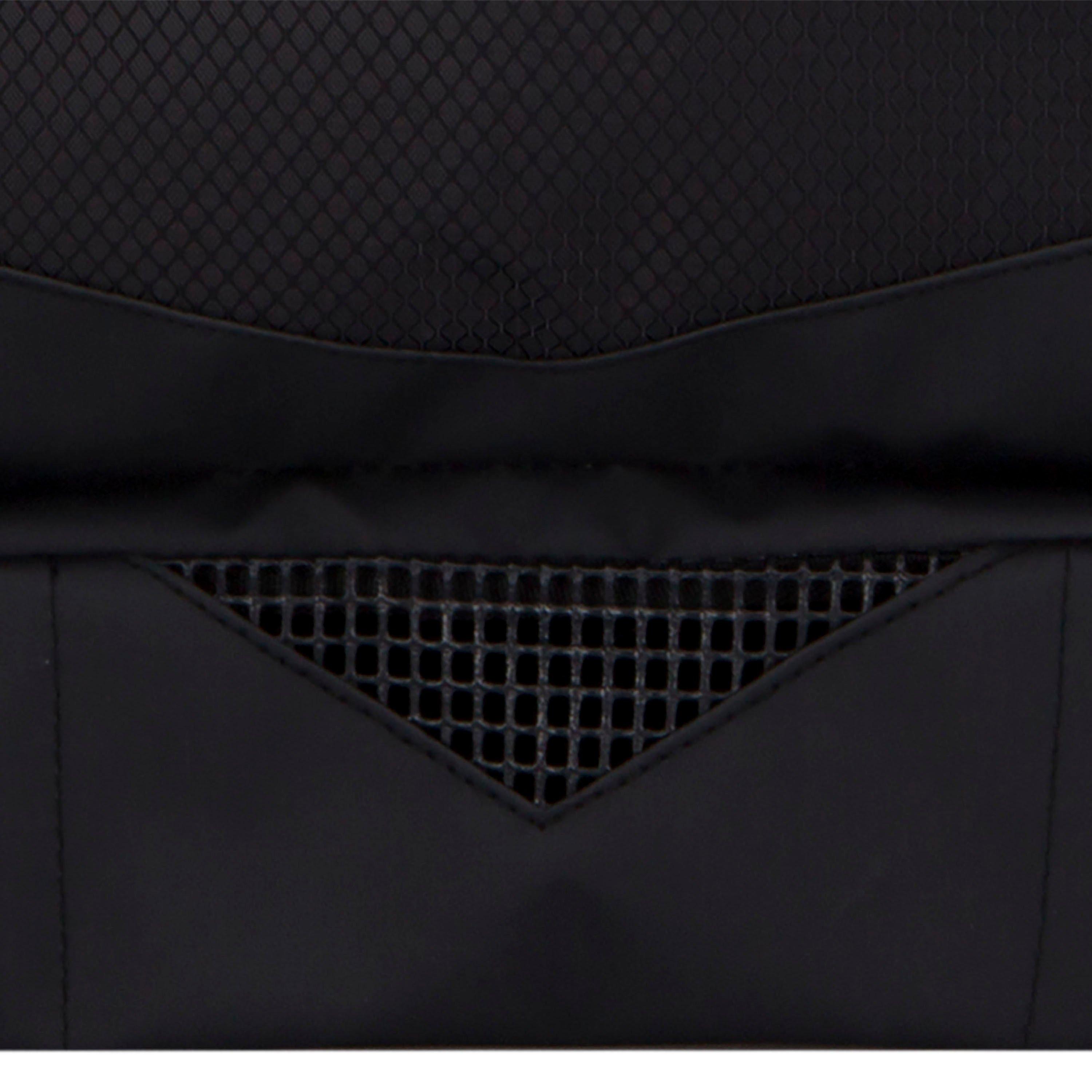 Black - Sondico - Hardbase Holdall - 7