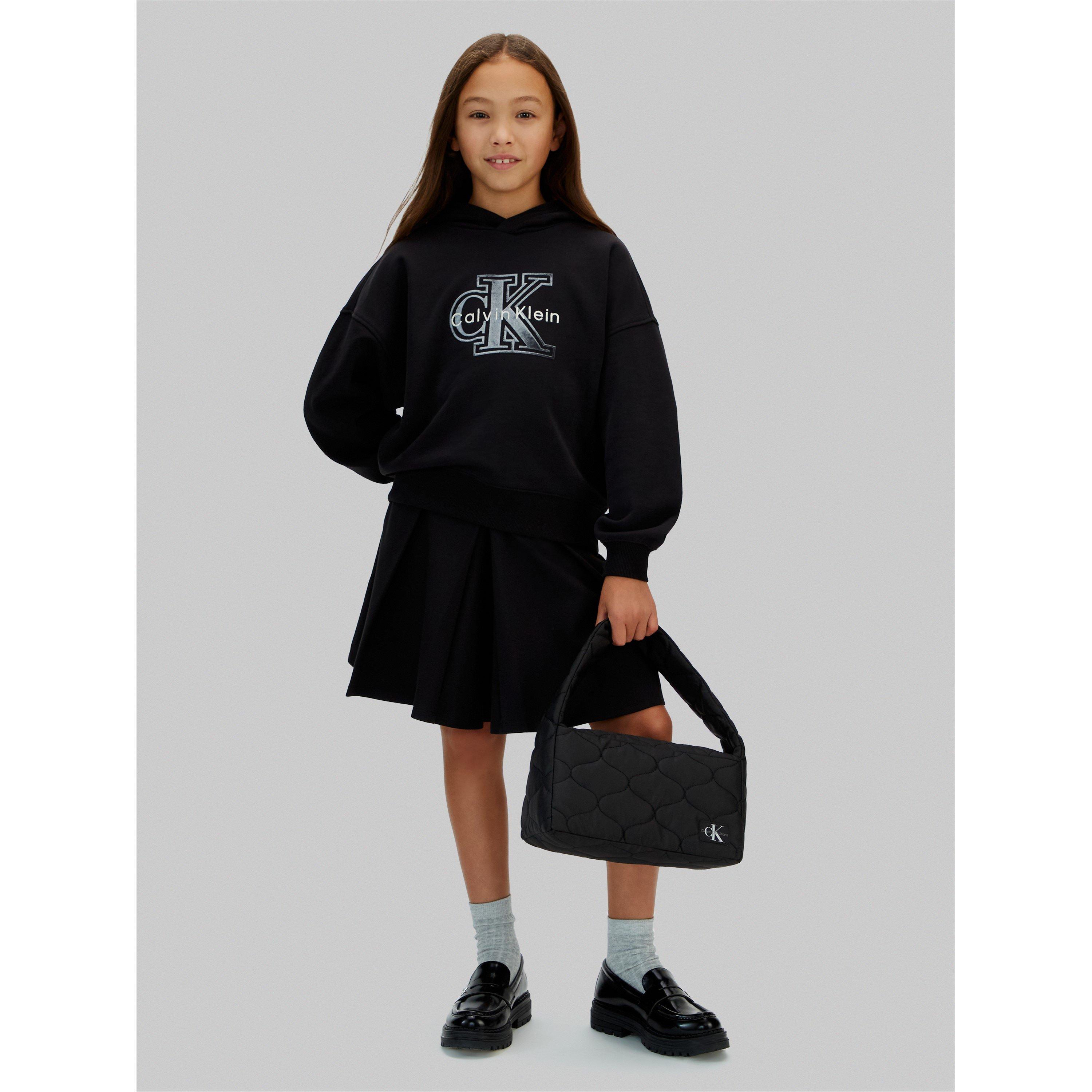 CK Black BEH - Calvin Klein Jeans - CKJ Quilted Bag Jn61 - 2