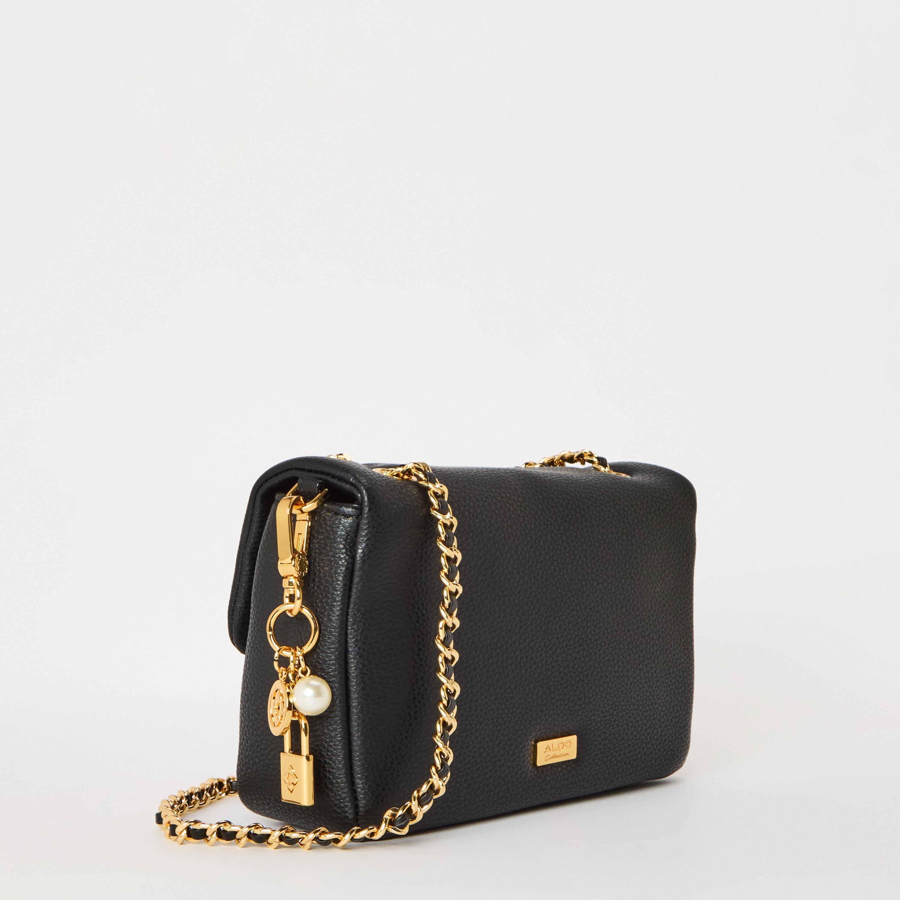 Black - Aldo - Women's Shoulder Bag - 2