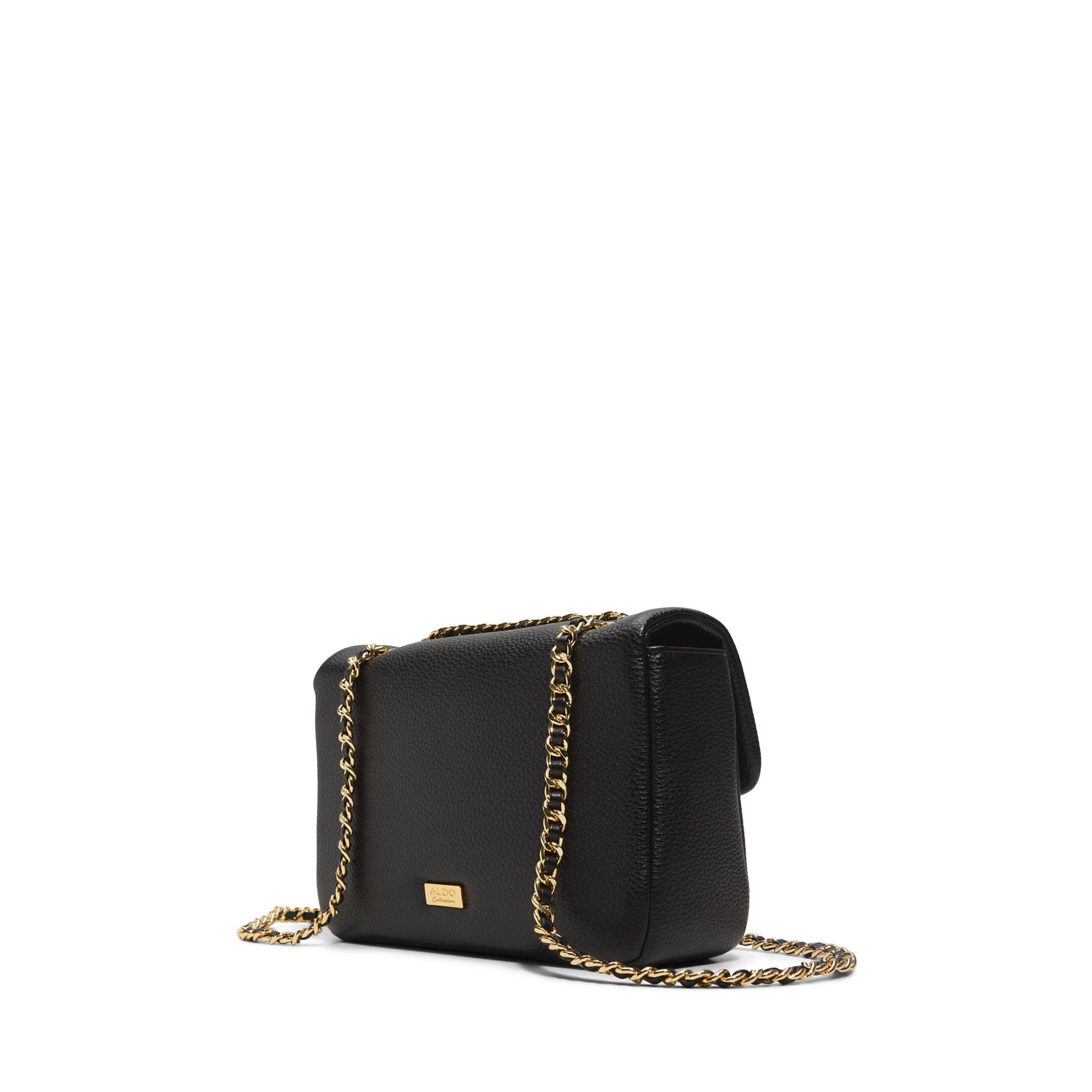 Black - Aldo - Women's Shoulder Bag - 3