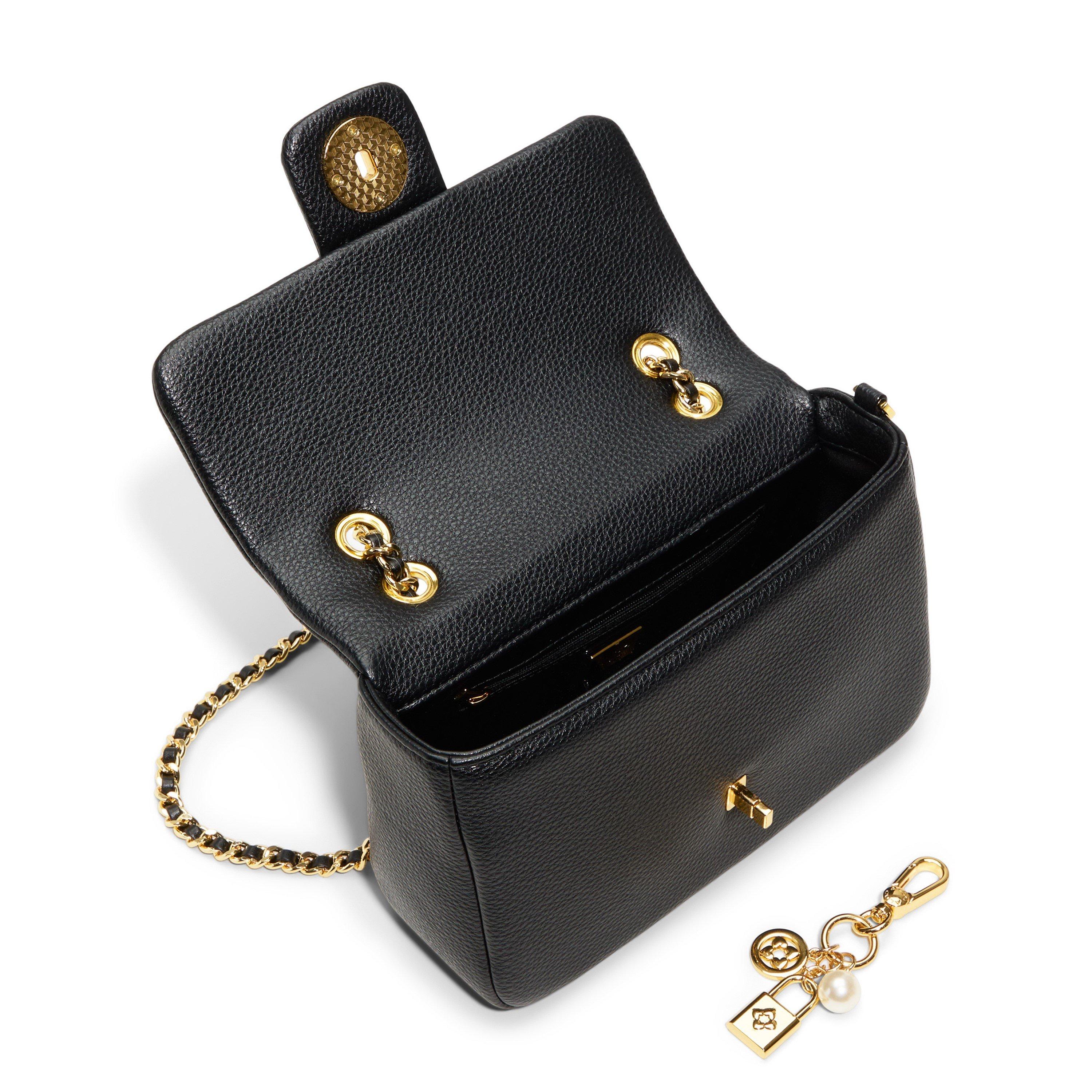 Black - Aldo - Women's Shoulder Bag - 4