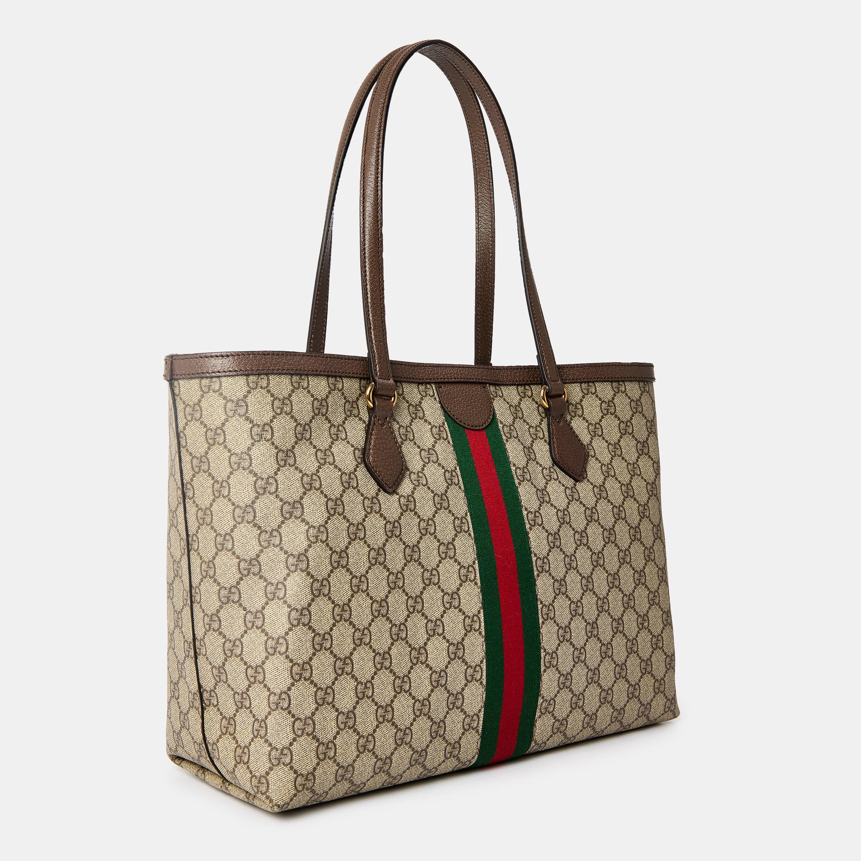 Beige - Gucci - Ophidia GG Large Tote - 2