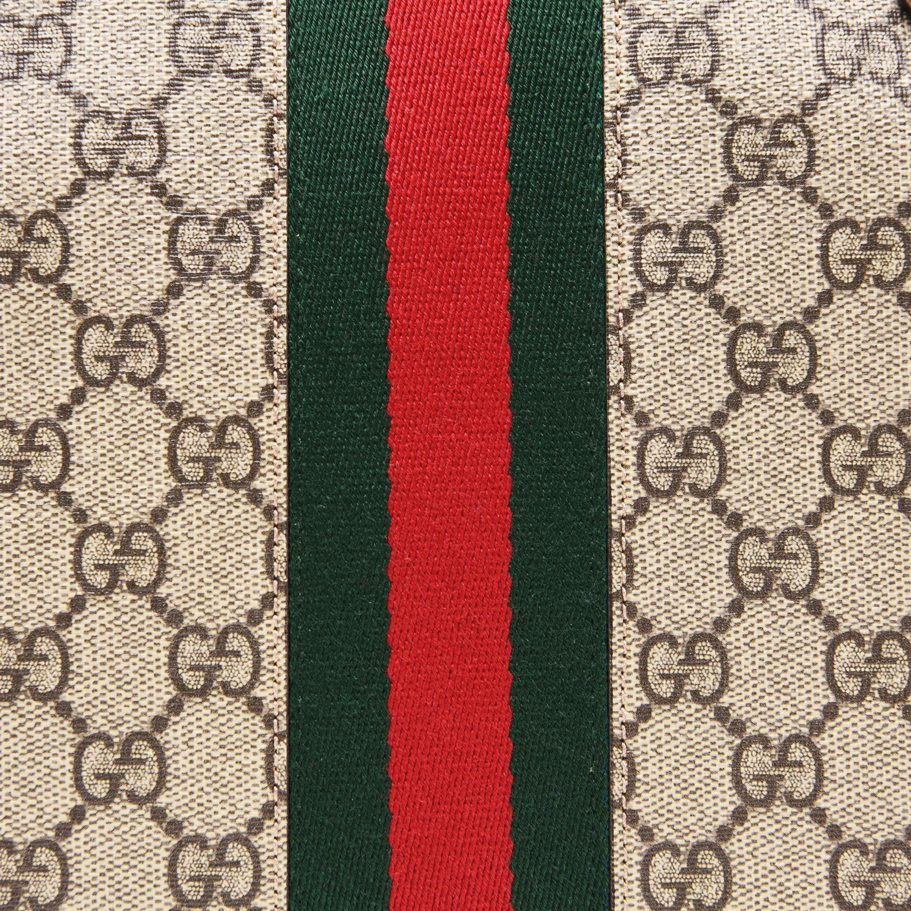 Beige - Gucci - Ophidia GG Large Tote - 10