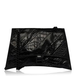 Balenciaga Crush Medium Chain Bag