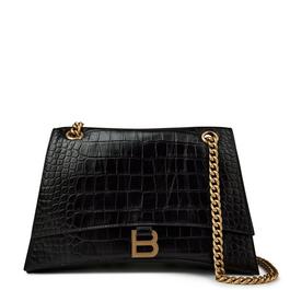 Balenciaga Crush Medium Chain Bag