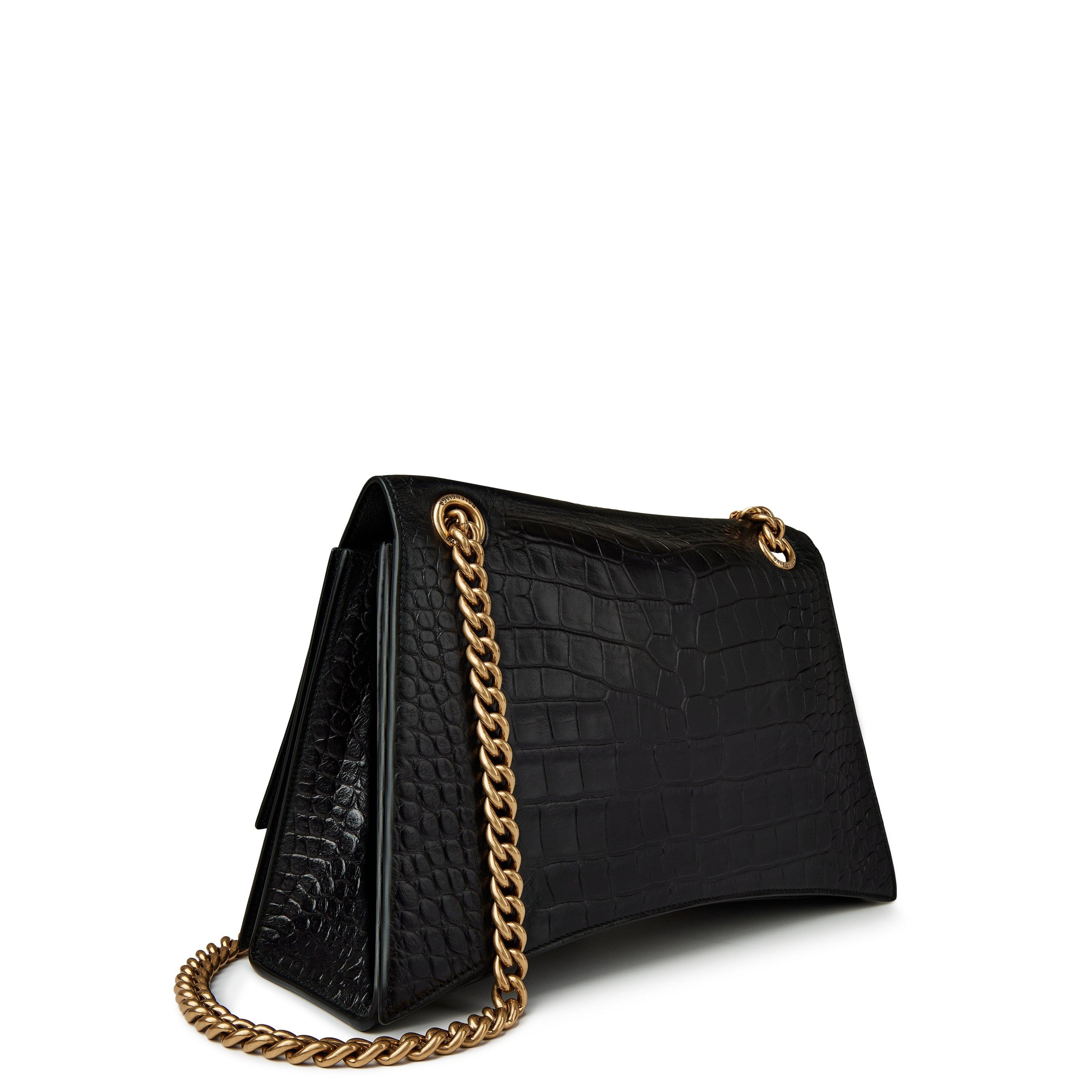 Balenciaga | Crush Medium Chain Bag | Shoulder Bags | Cruise