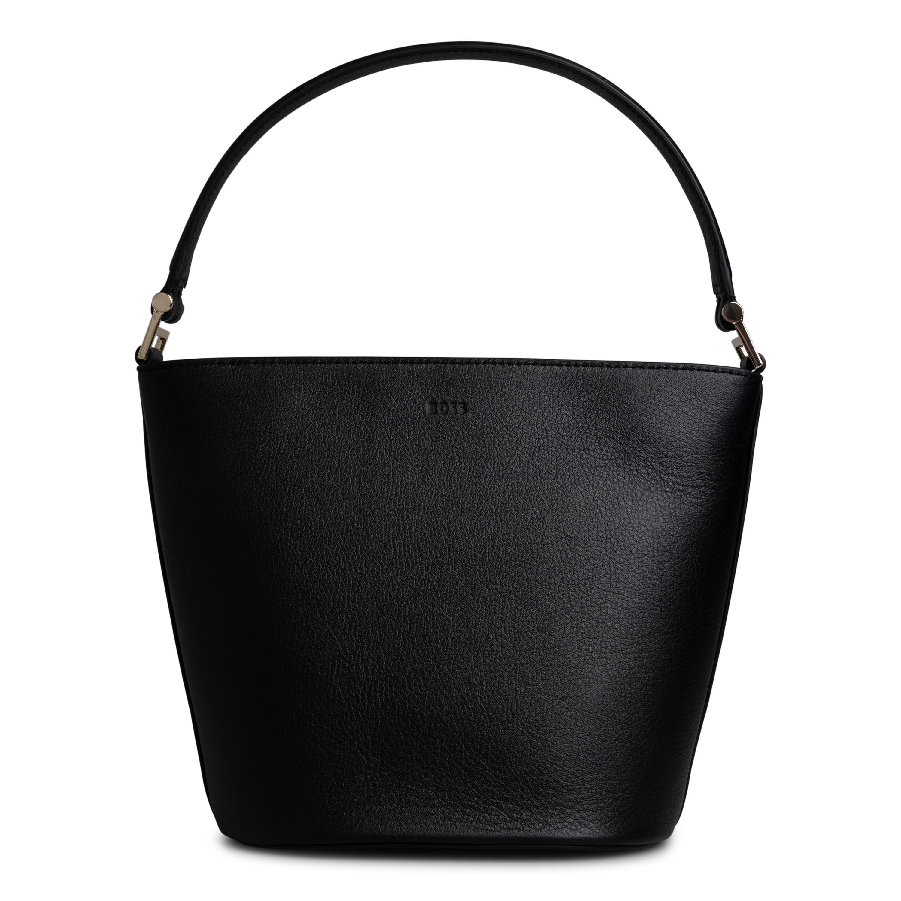 Black - Hugo - Hugo Ariell Bucket M 10273872 01 - 2