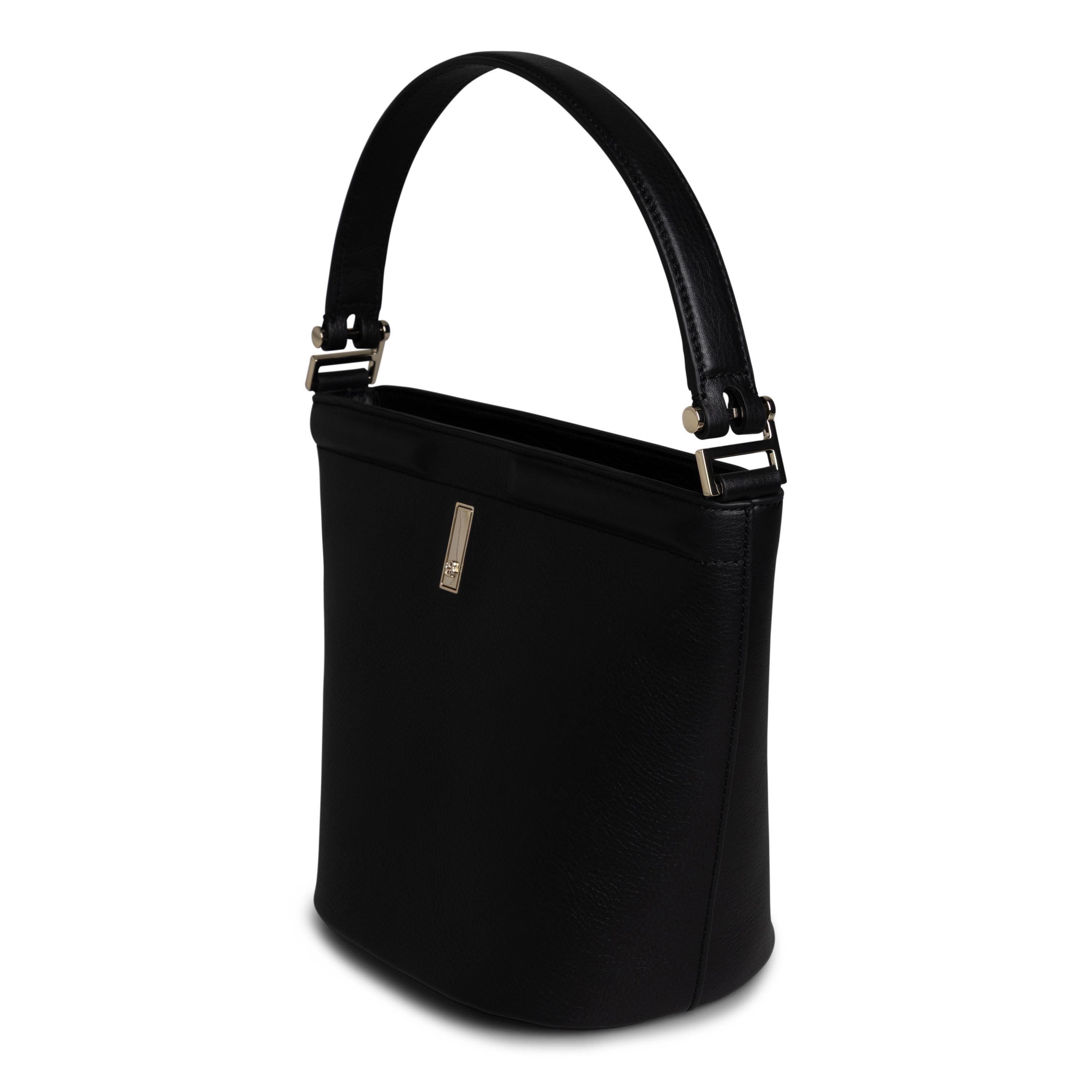 Black - Hugo - Hugo Ariell Bucket M 10273872 01 - 4