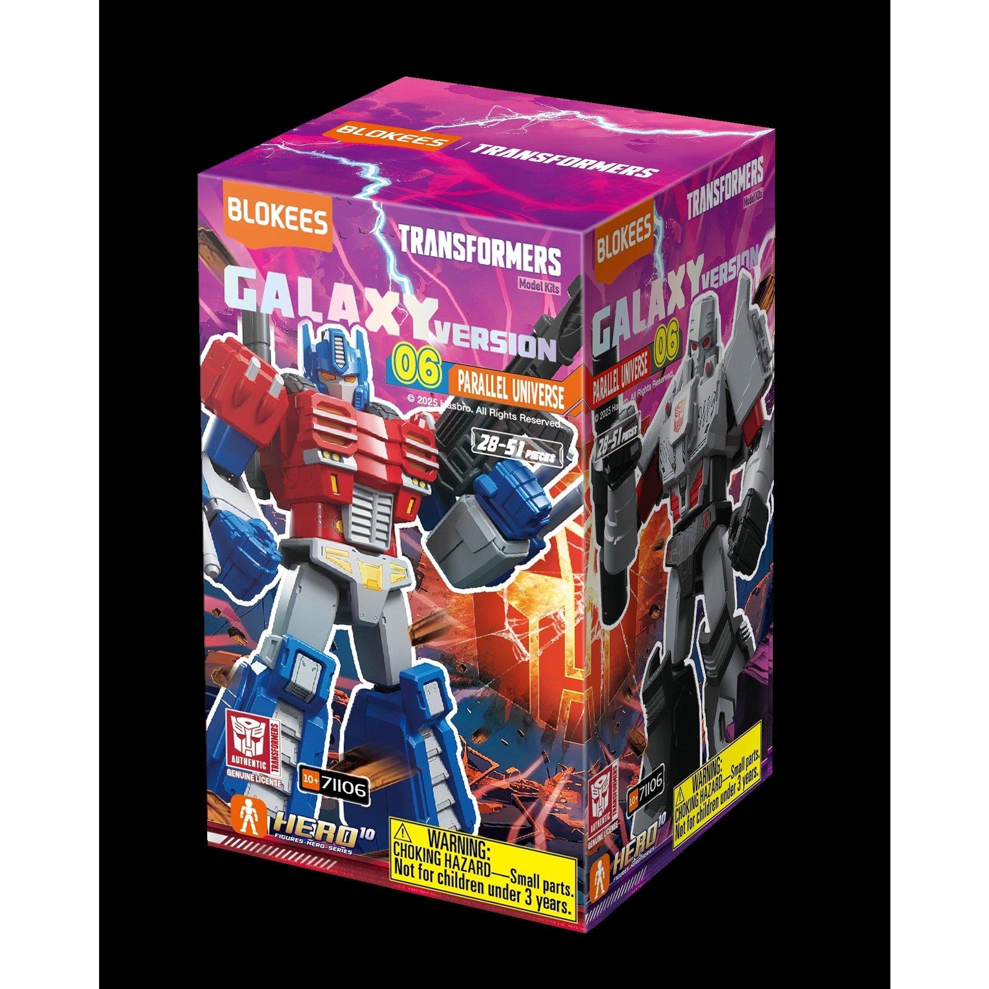 GV 6 - Blokees - Blokees ParallelUnivrs 00 - 2