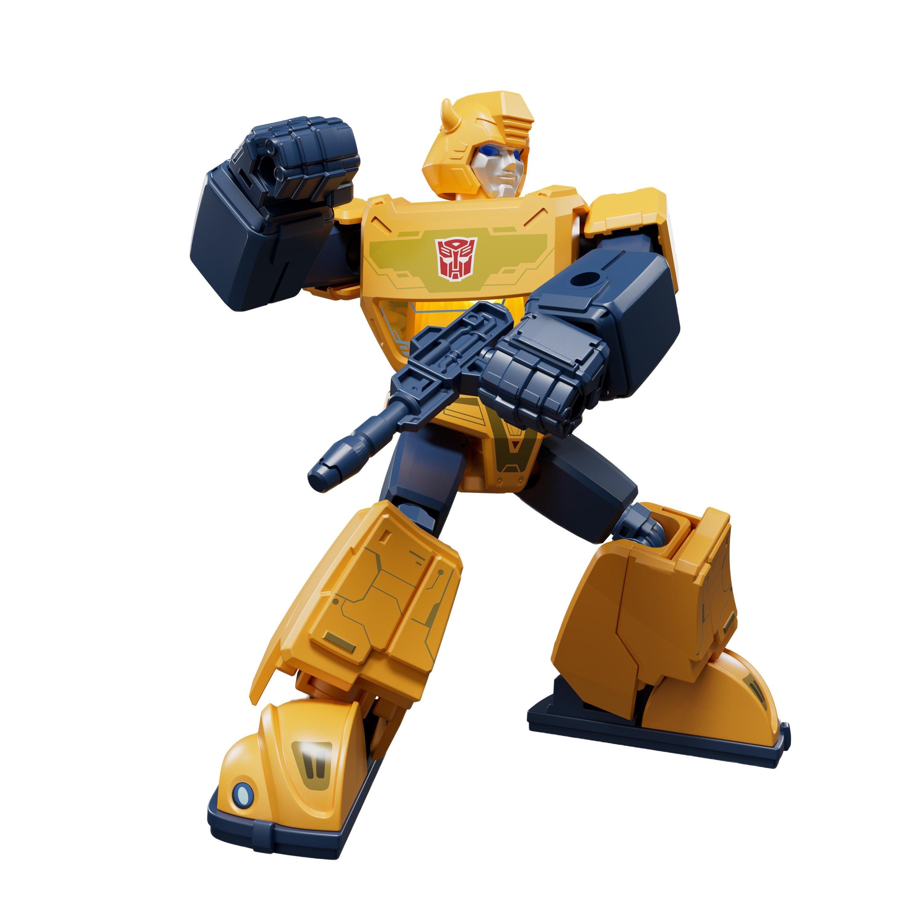 GSV 03 - Blokees - Blokees Transformers Shining 03 Shattered Universe - 3