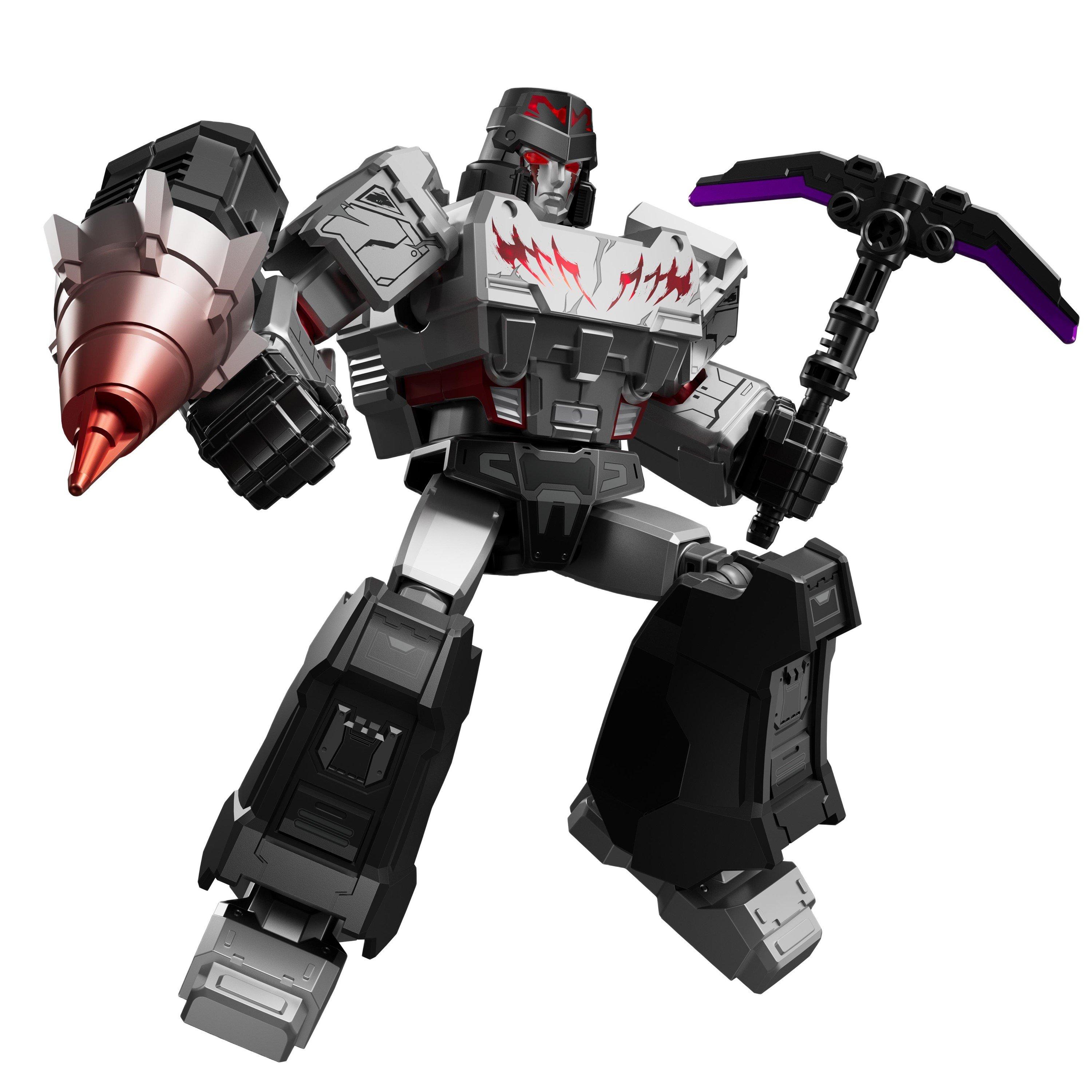 GSV 03 - Blokees - Blokees Transformers Shining 03 Shattered Universe - 4