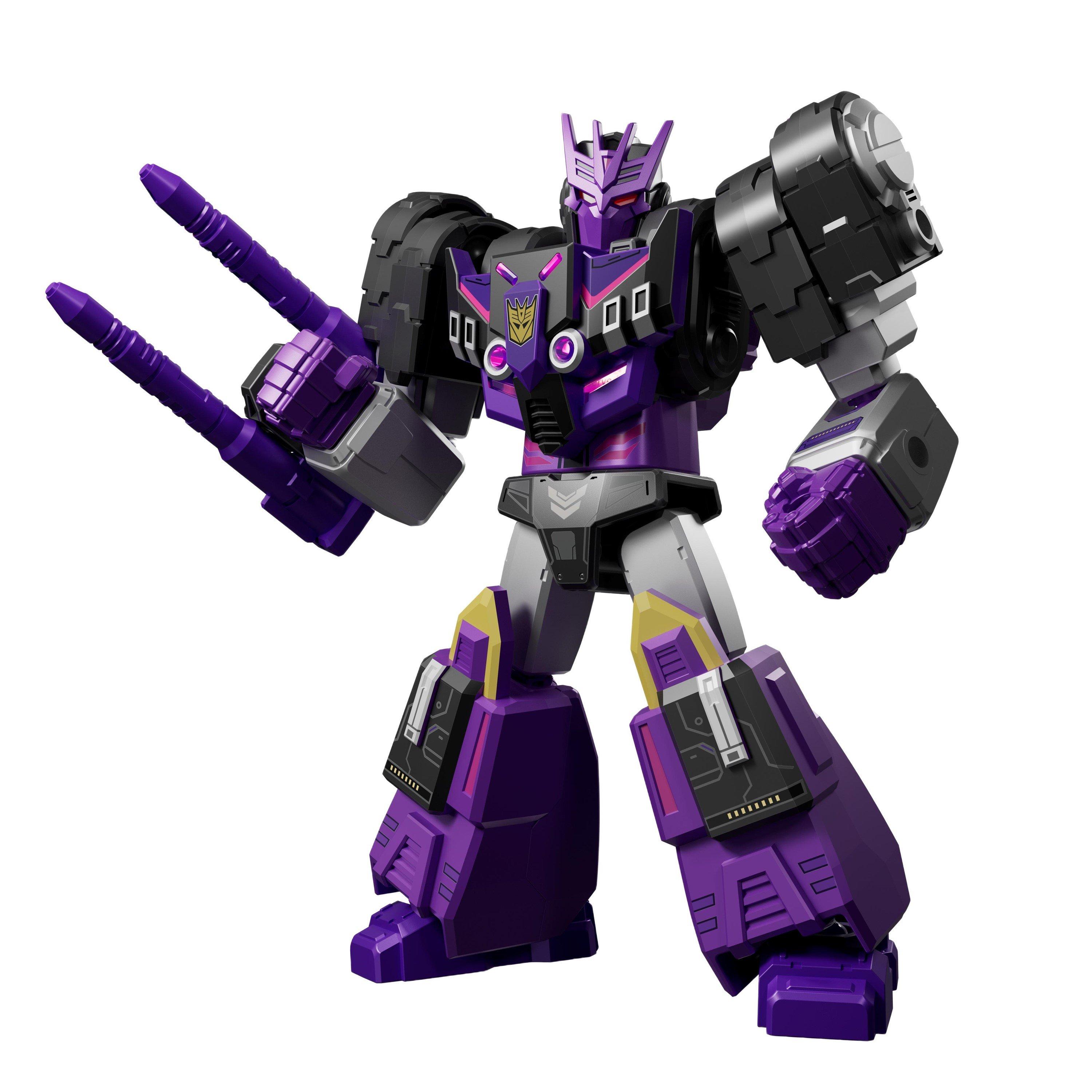 GSV 03 - Blokees - Blokees Transformers Shining 03 Shattered Universe - 5