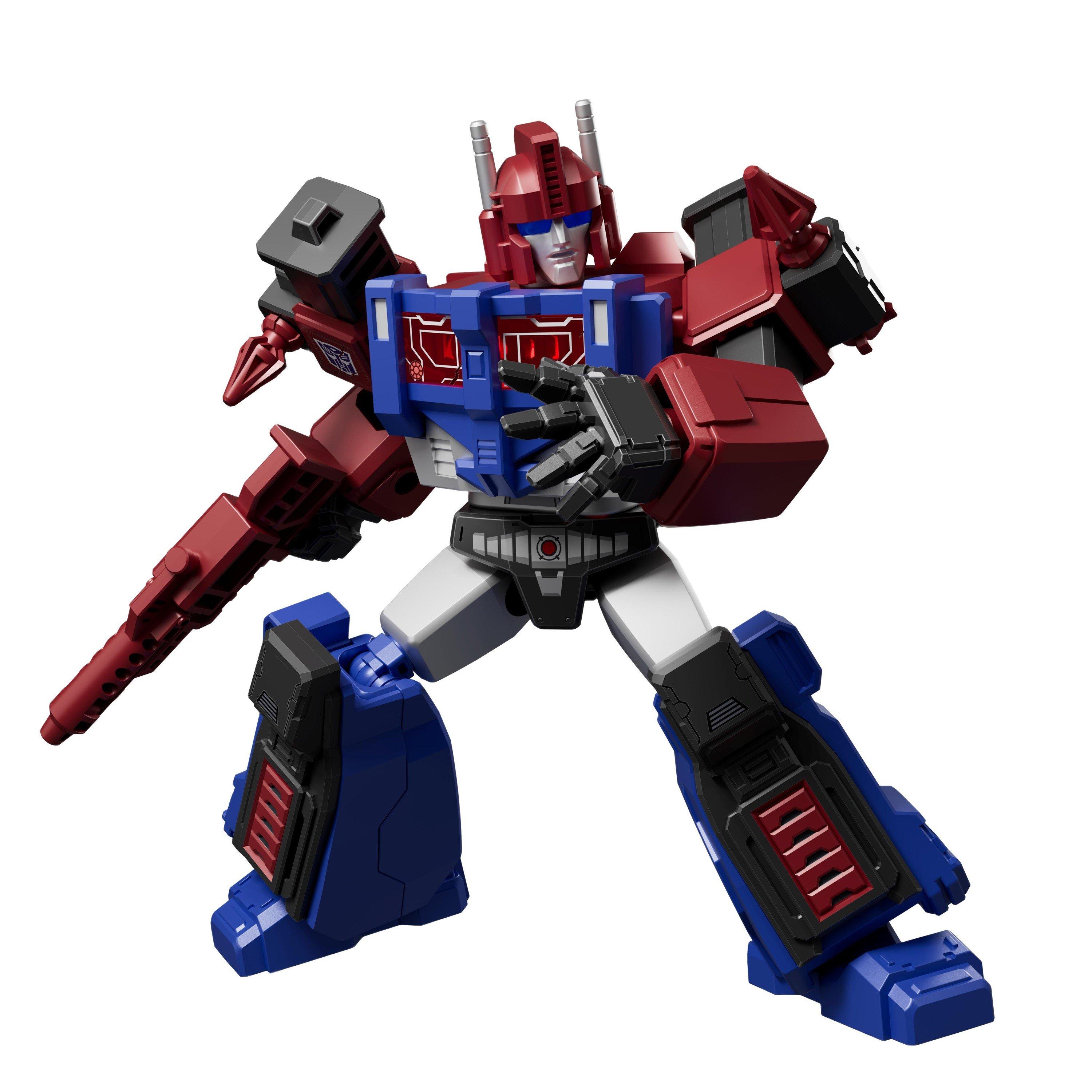GSV 03 - Blokees - Blokees Transformers Shining 03 Shattered Universe - 8
