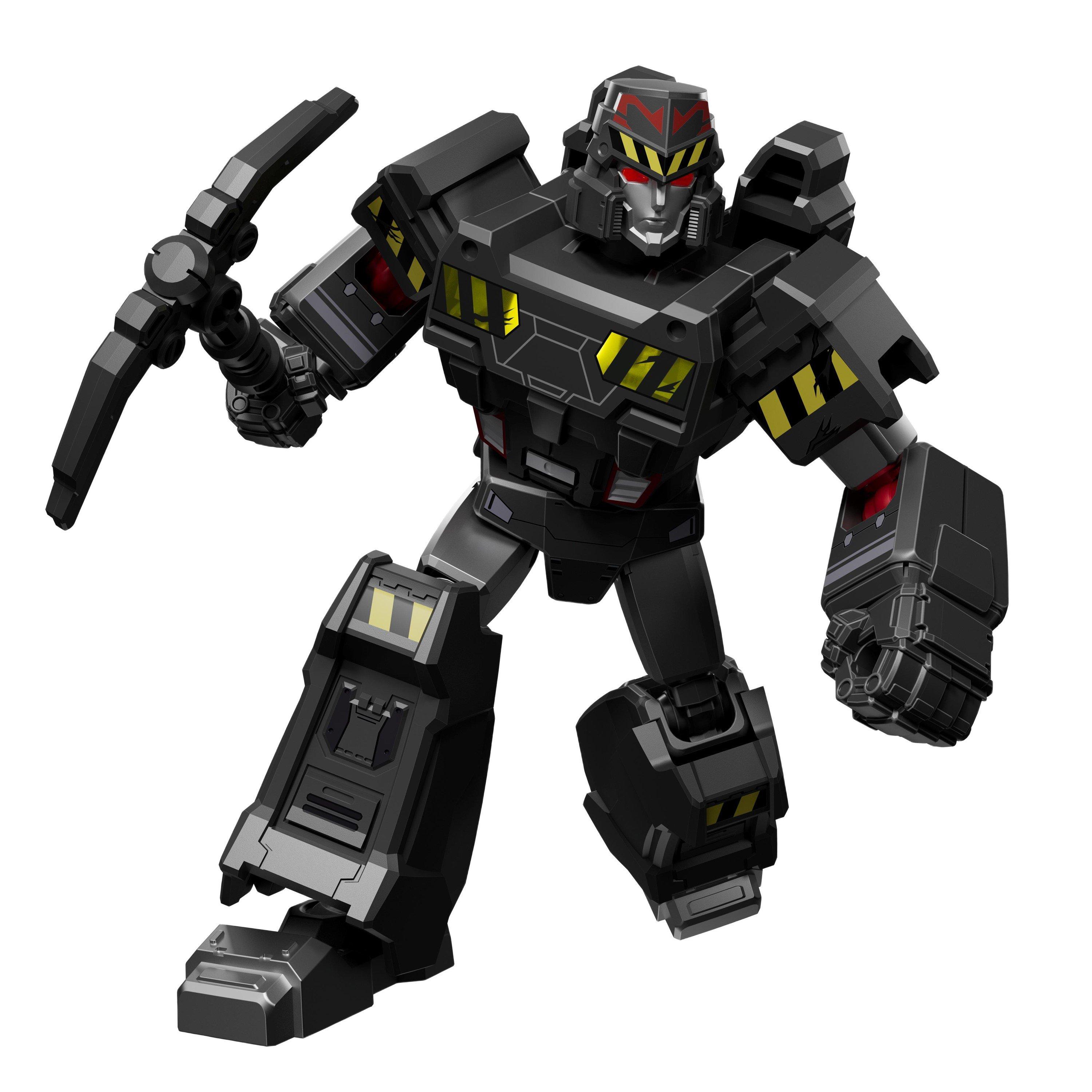 GSV 03 - Blokees - Blokees Transformers Shining 03 Shattered Universe - 9