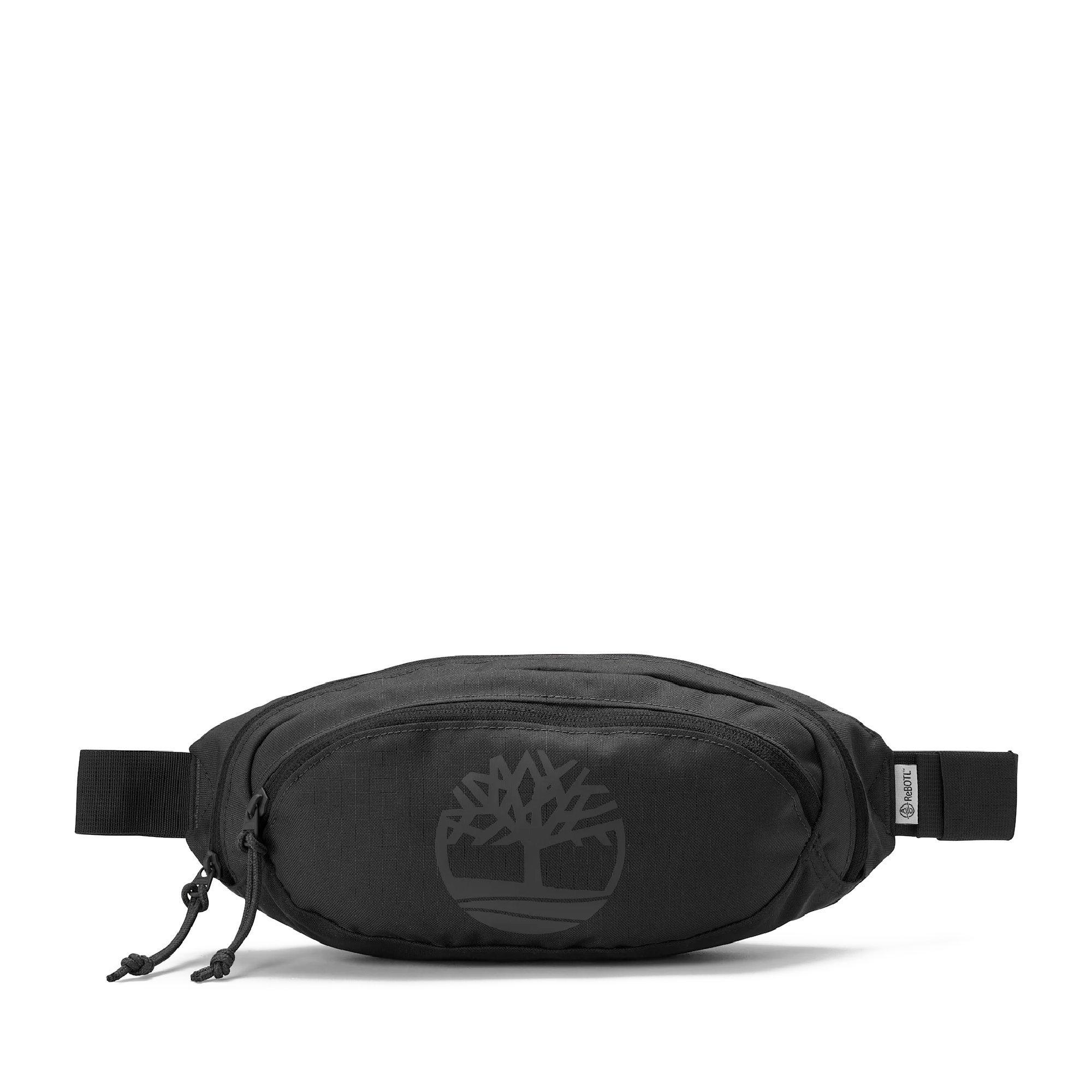 Black - Timberland - Men's Outdoor L&F Sling Bag 2.5 L - 1