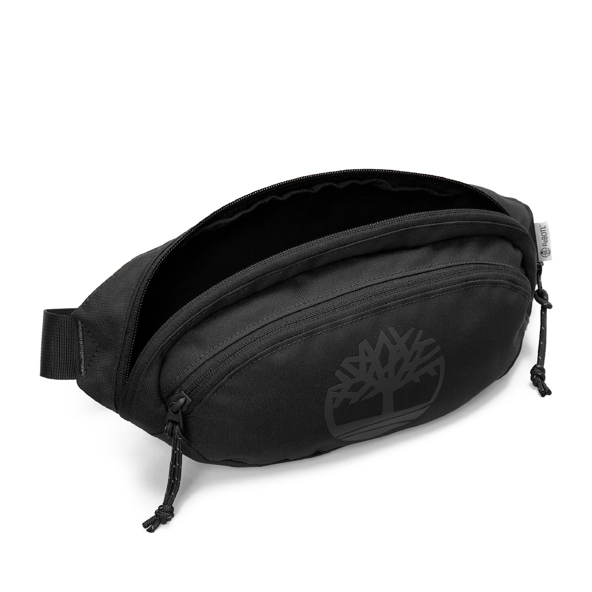 Black - Timberland - Men's Outdoor L&F Sling Bag 2.5 L - 3