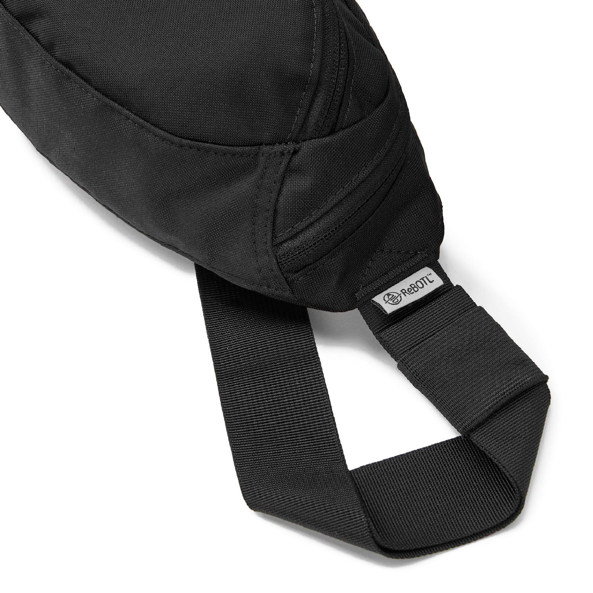 Black - Timberland - Men's Outdoor L&F Sling Bag 2.5 L - 4