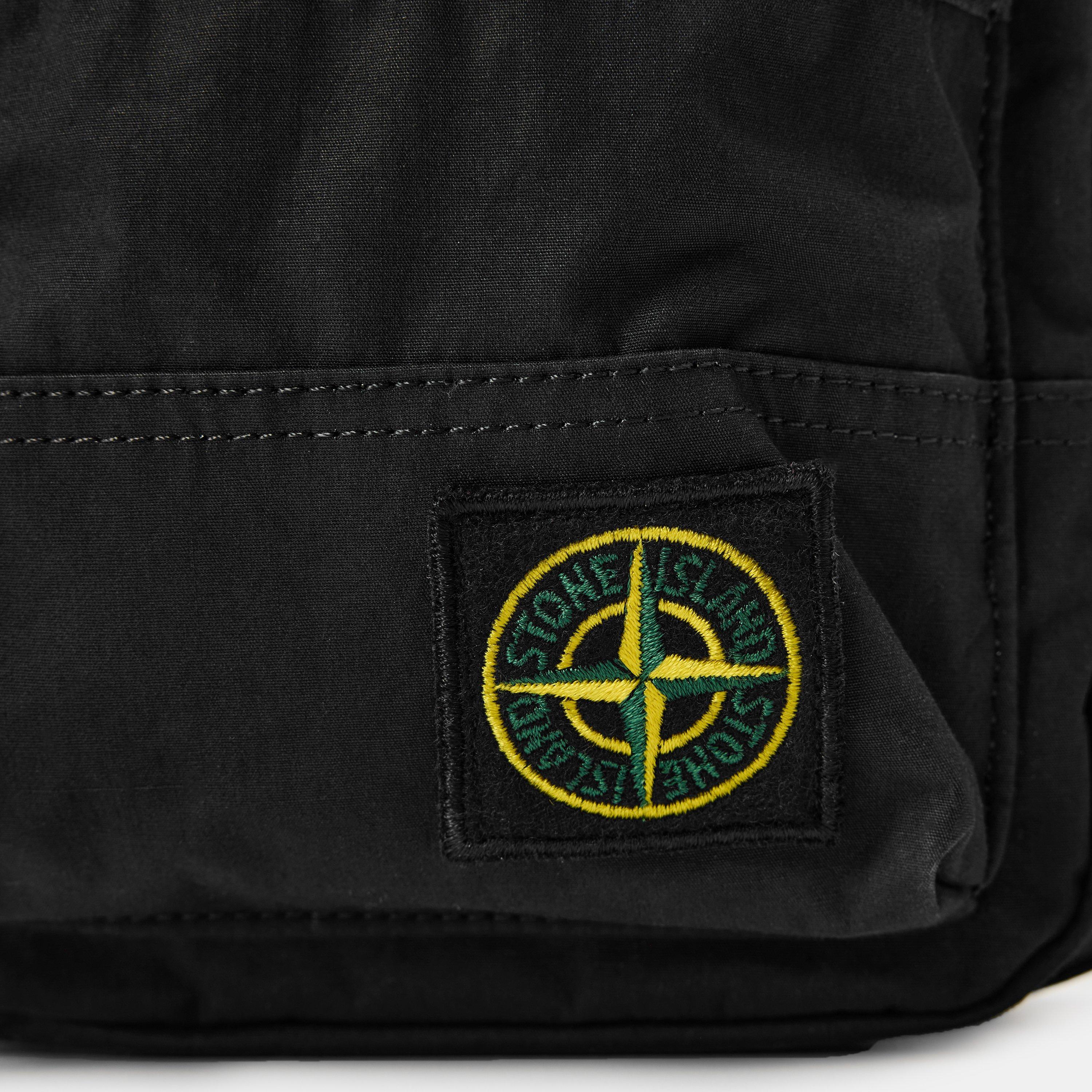 Nero V0029 - Stone Island - Men's Cross Body Bags - 4