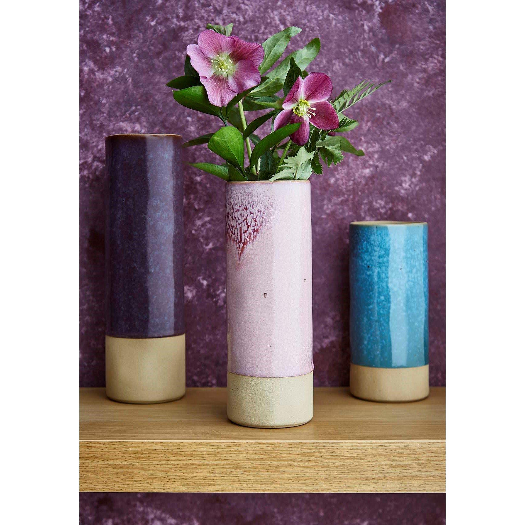 Rose Quartz - Portmeirion - Minerals Medium Vase Rose Quartz - 5