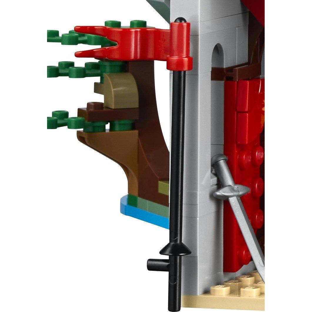 Medieval Castle - LEGO - LEGO® Creator 31168 3in1 Medieval Horse Knight Castle Playset Building Toy 31168 - 16