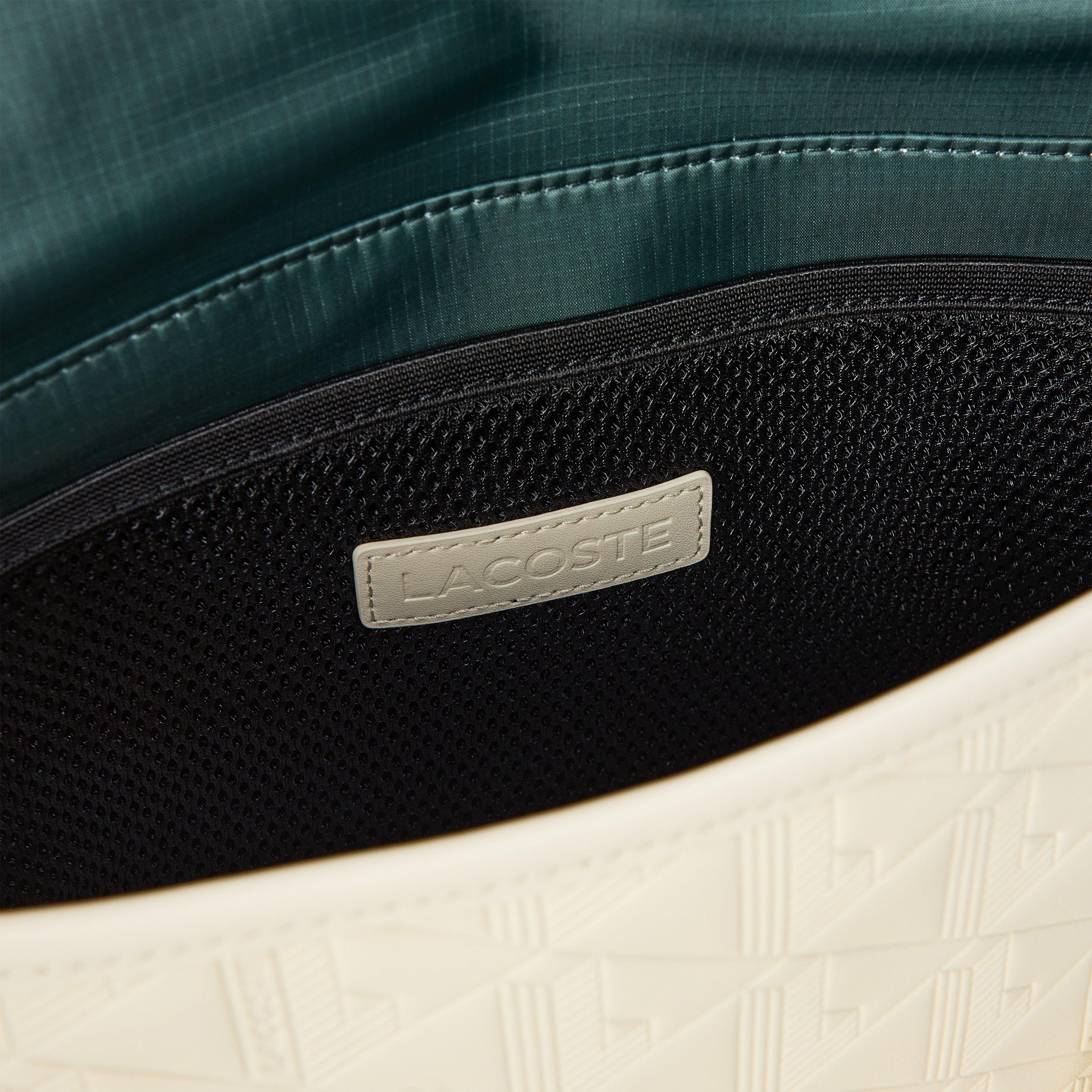 Bone White - Lacoste - Messenger Bag - 4