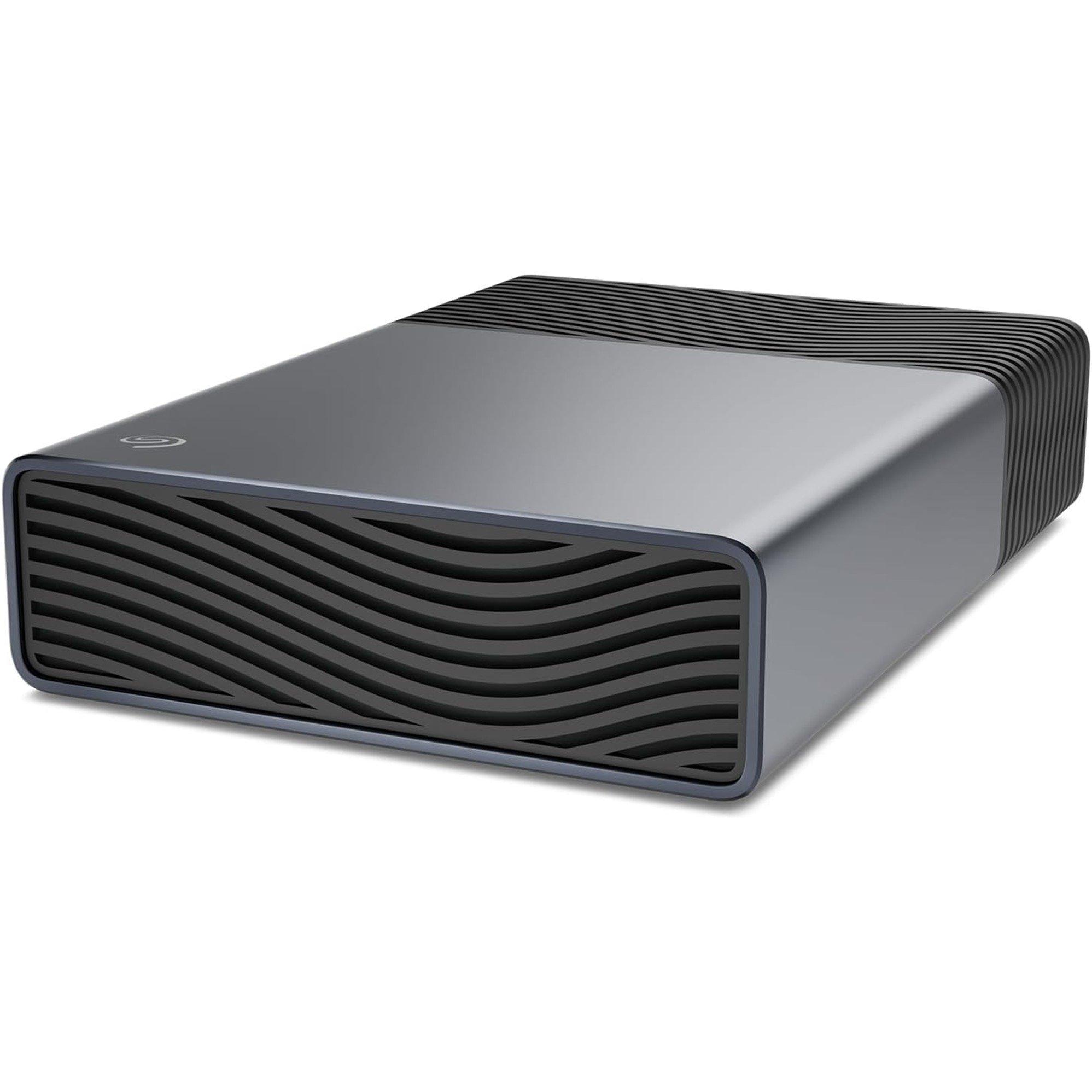 Seagate One Touch 8Tb External Desktop Hard Drive Usb-C Bus-Powered Compatible With Windows And Mac - Image 6