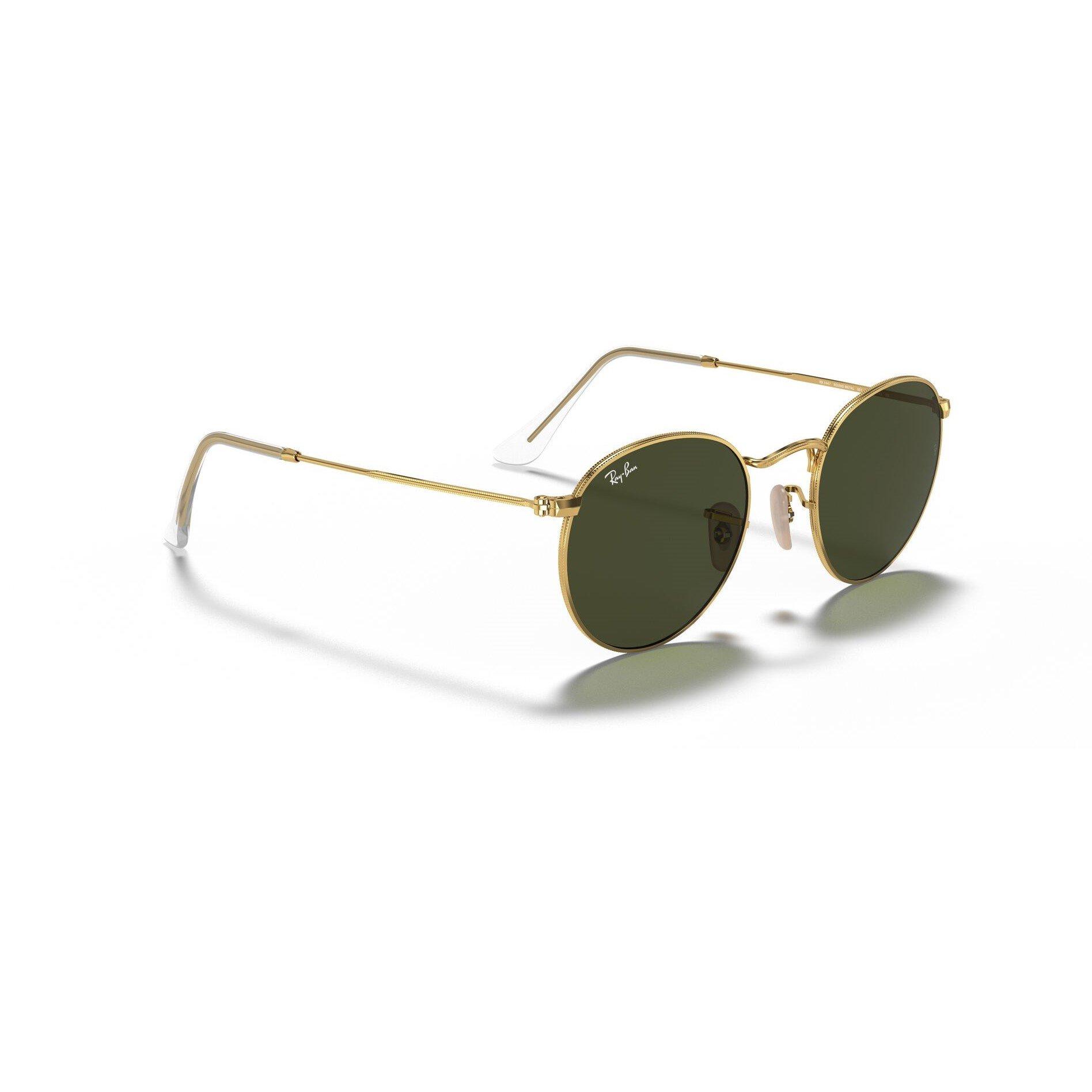 Arista - Ray-Ban - Round Sunglasses - 3