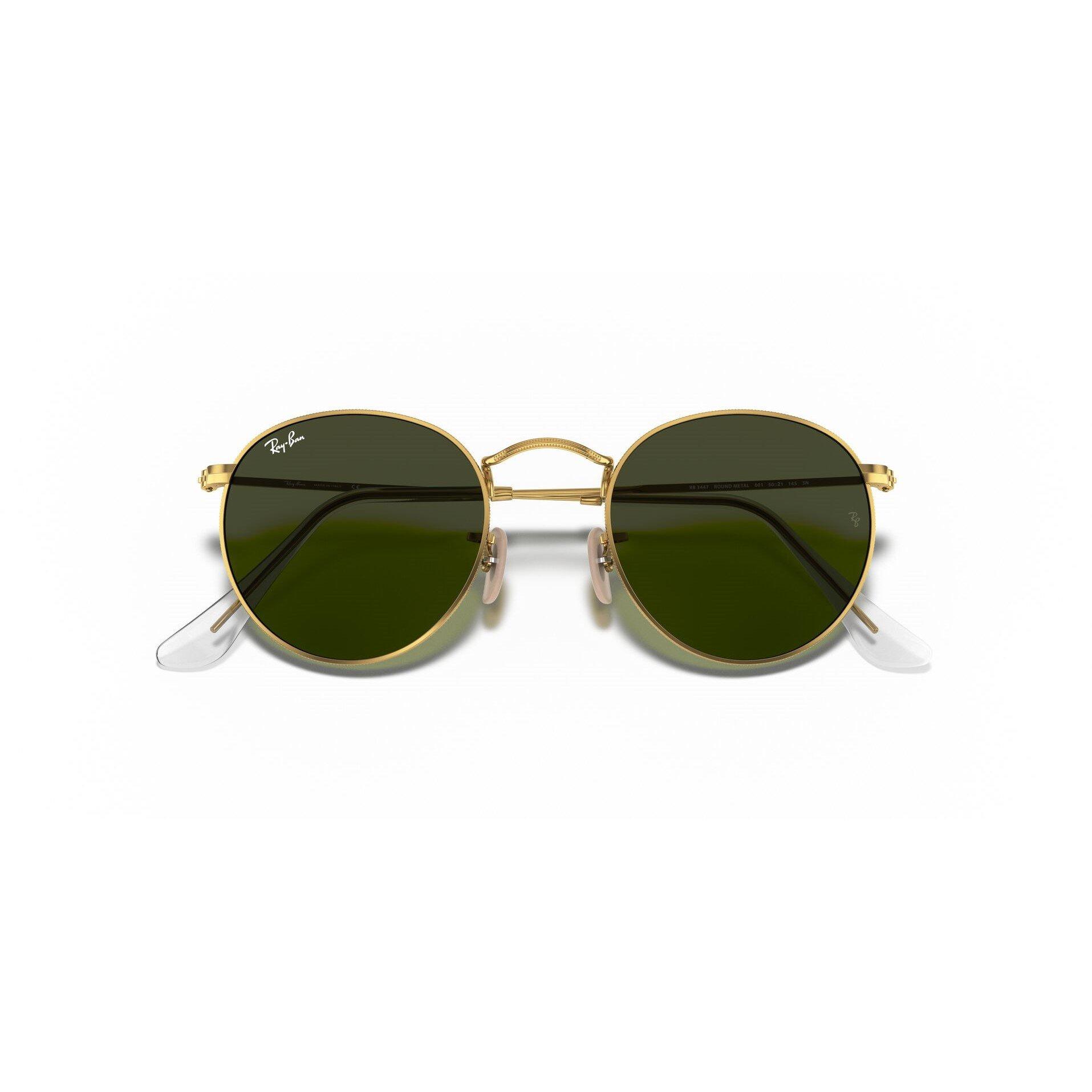 Arista - Ray-Ban - Round Sunglasses - 5