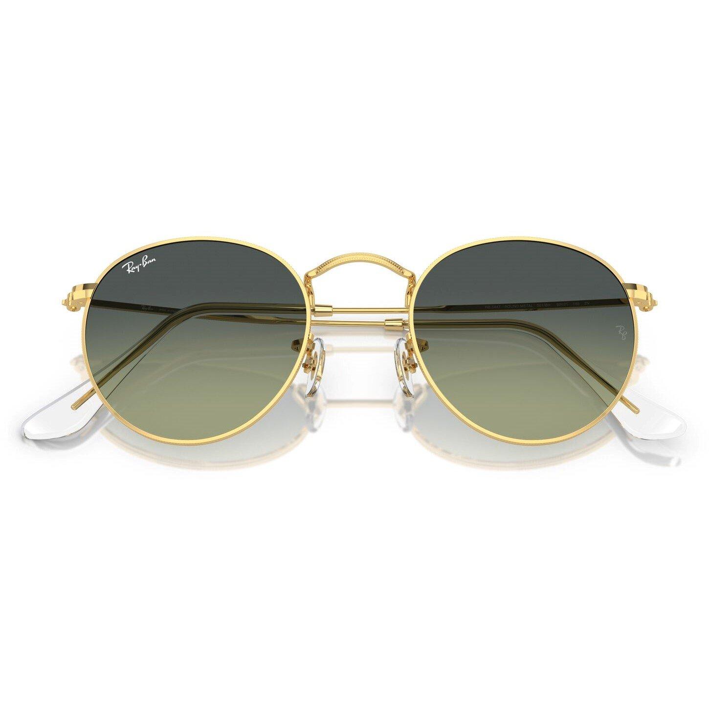 Arista - Ray-Ban - Round Sunglasses - 5