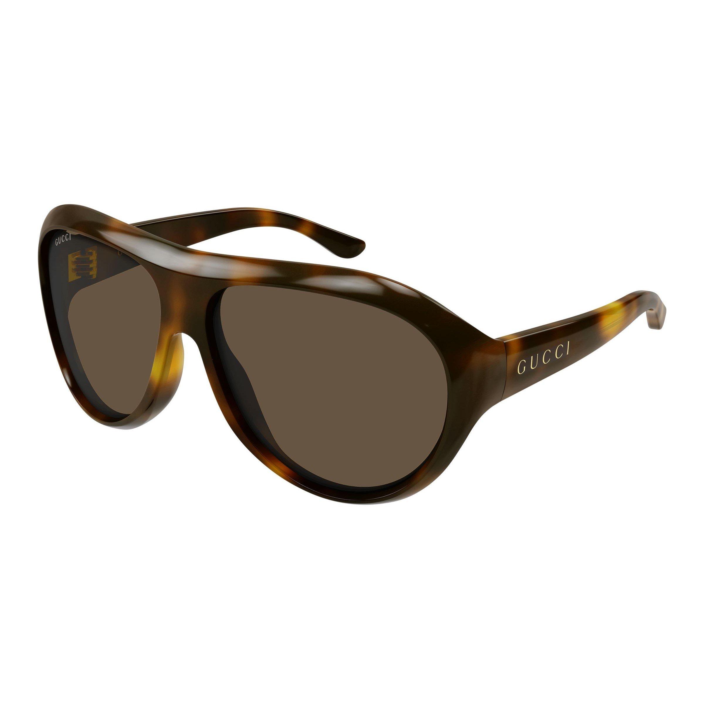 Gucci Sunglasses | Women's GG2270S Acetate Shield Sunglasses