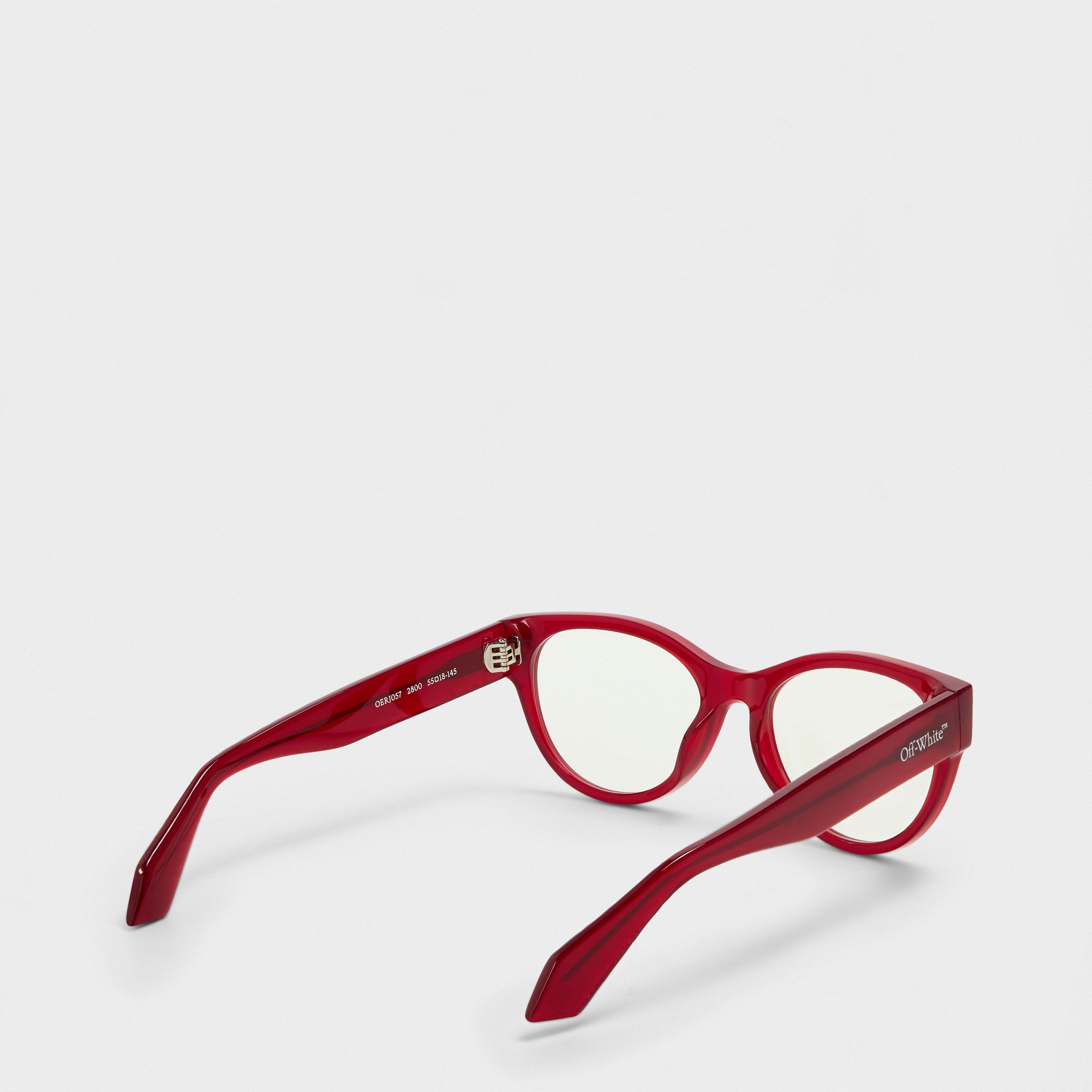 Borgonha - Off White - Reading Glasses - 2