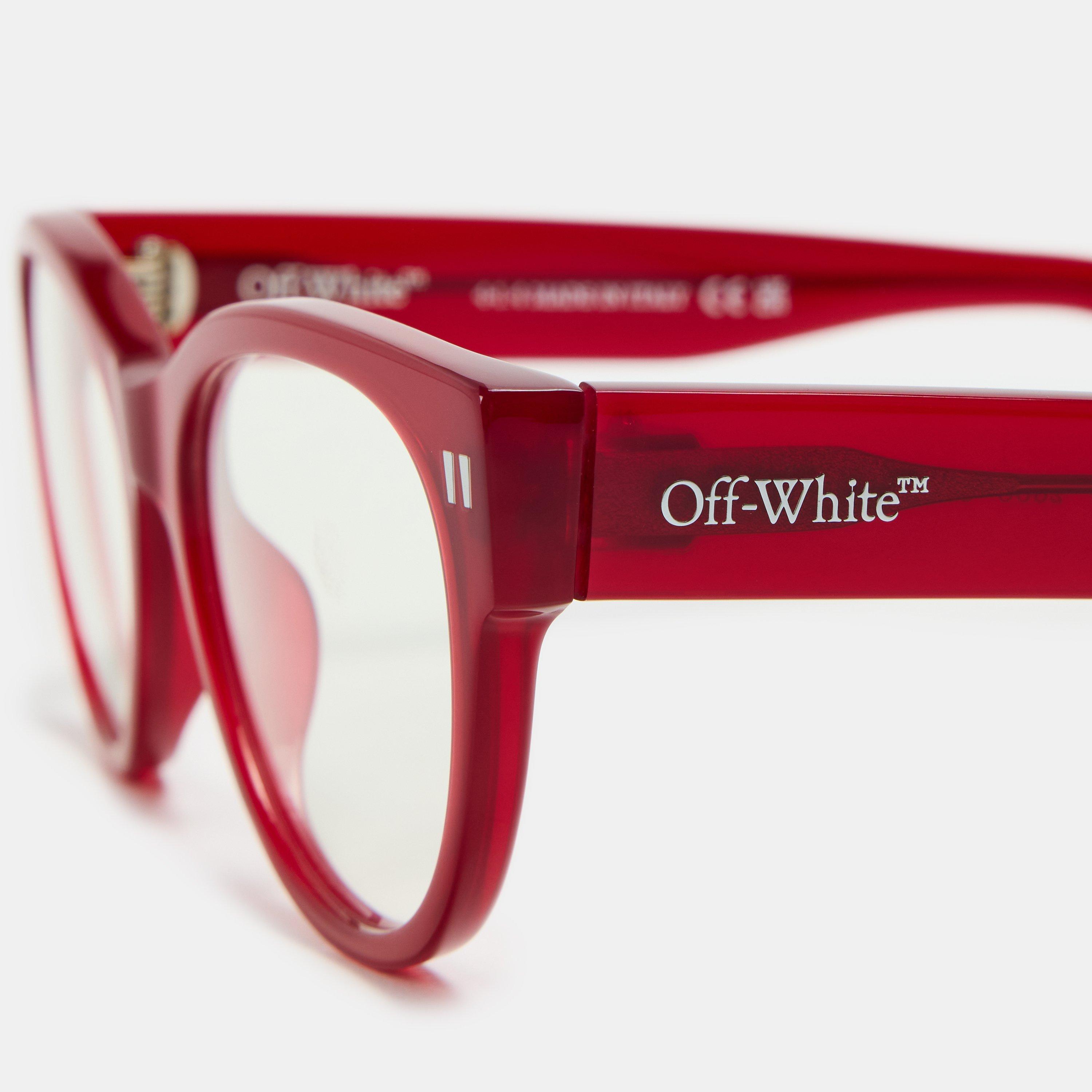 Borgonha - Off White - Reading Glasses - 3