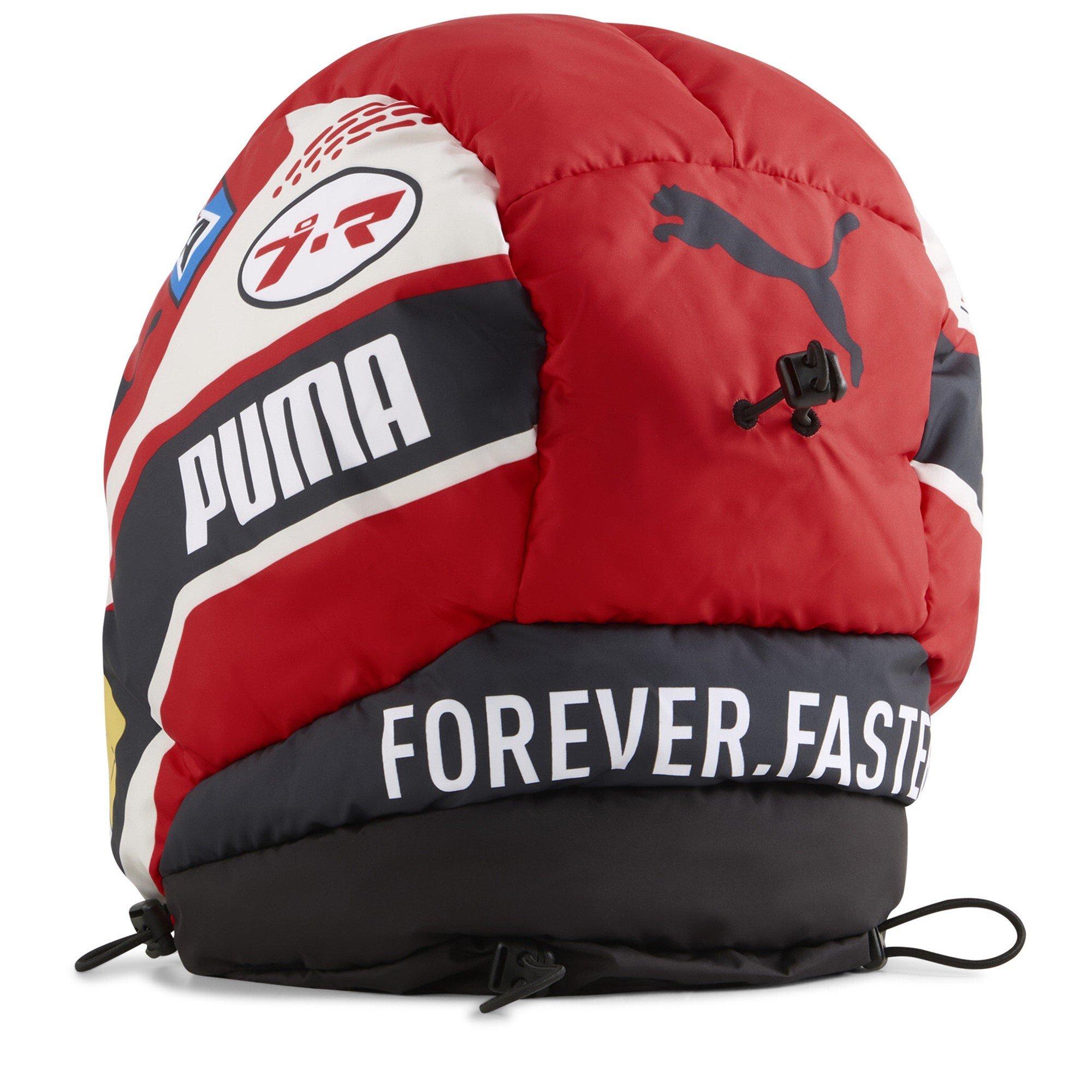 Pop Red - Puma - Puma X Asap Rocky Padded Balaclava Mens - 2