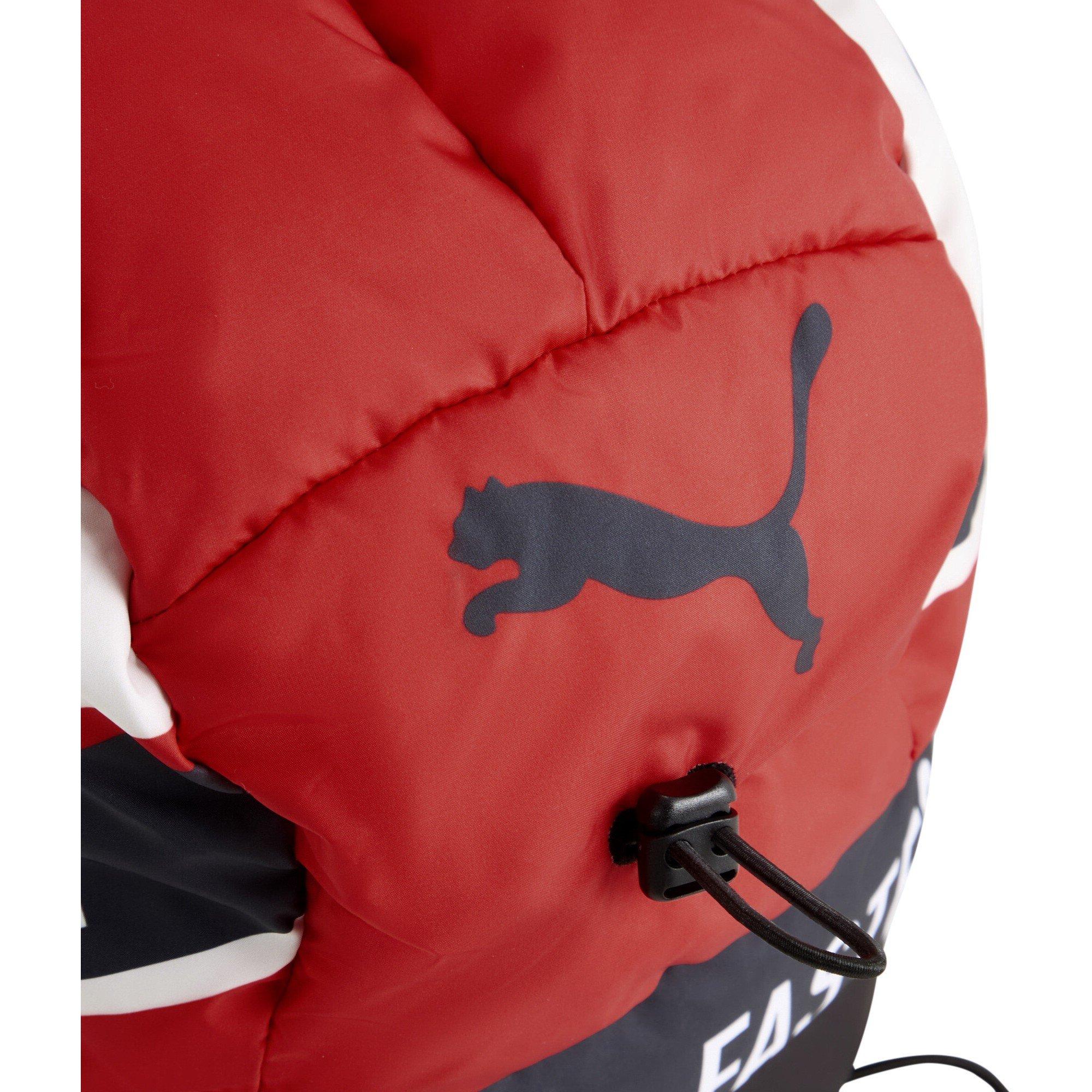 Pop Red - Puma - Puma X Asap Rocky Padded Balaclava Mens - 4
