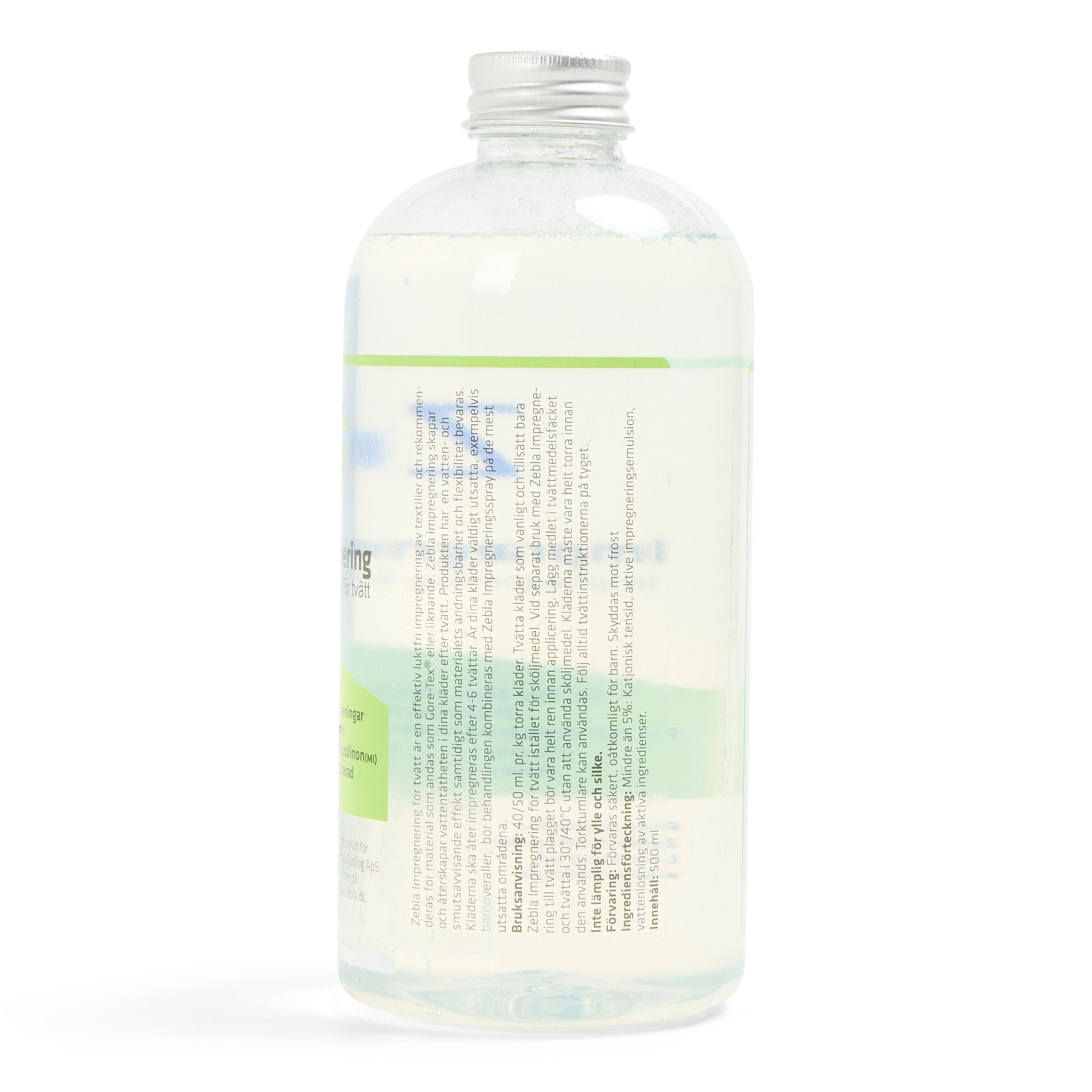 White - Zebla - Zebla Waterproof Wash 52 - 2