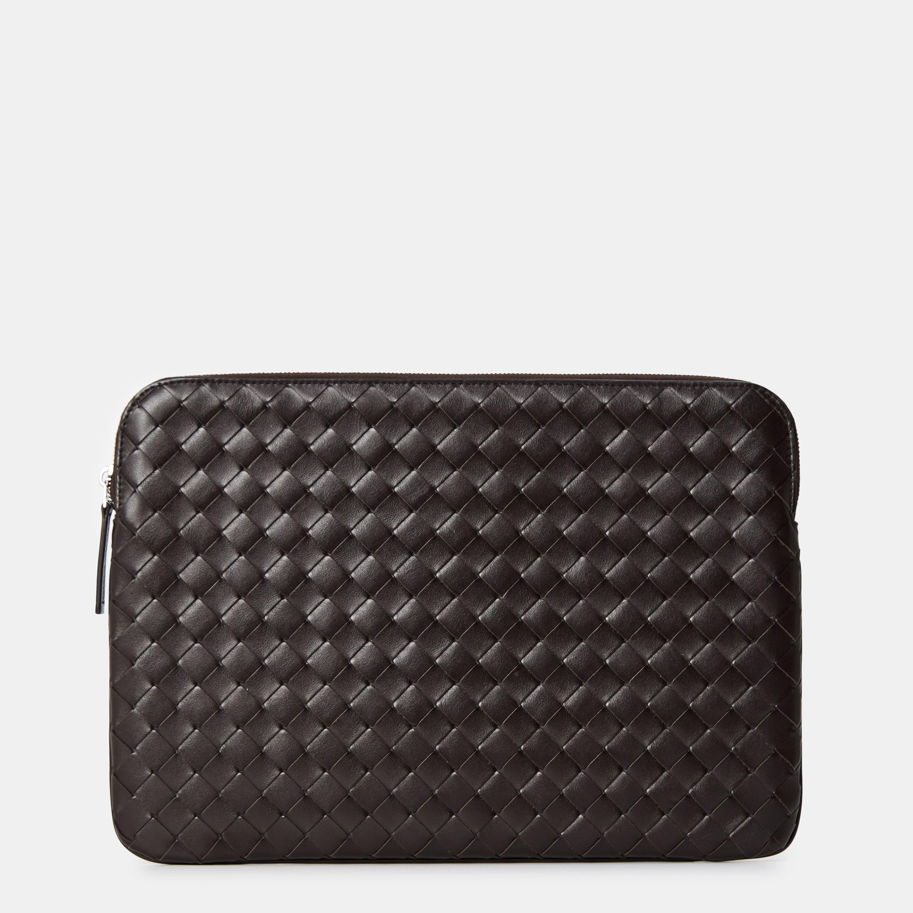 Black - Bottega Veneta - Getaway Document Case - 1