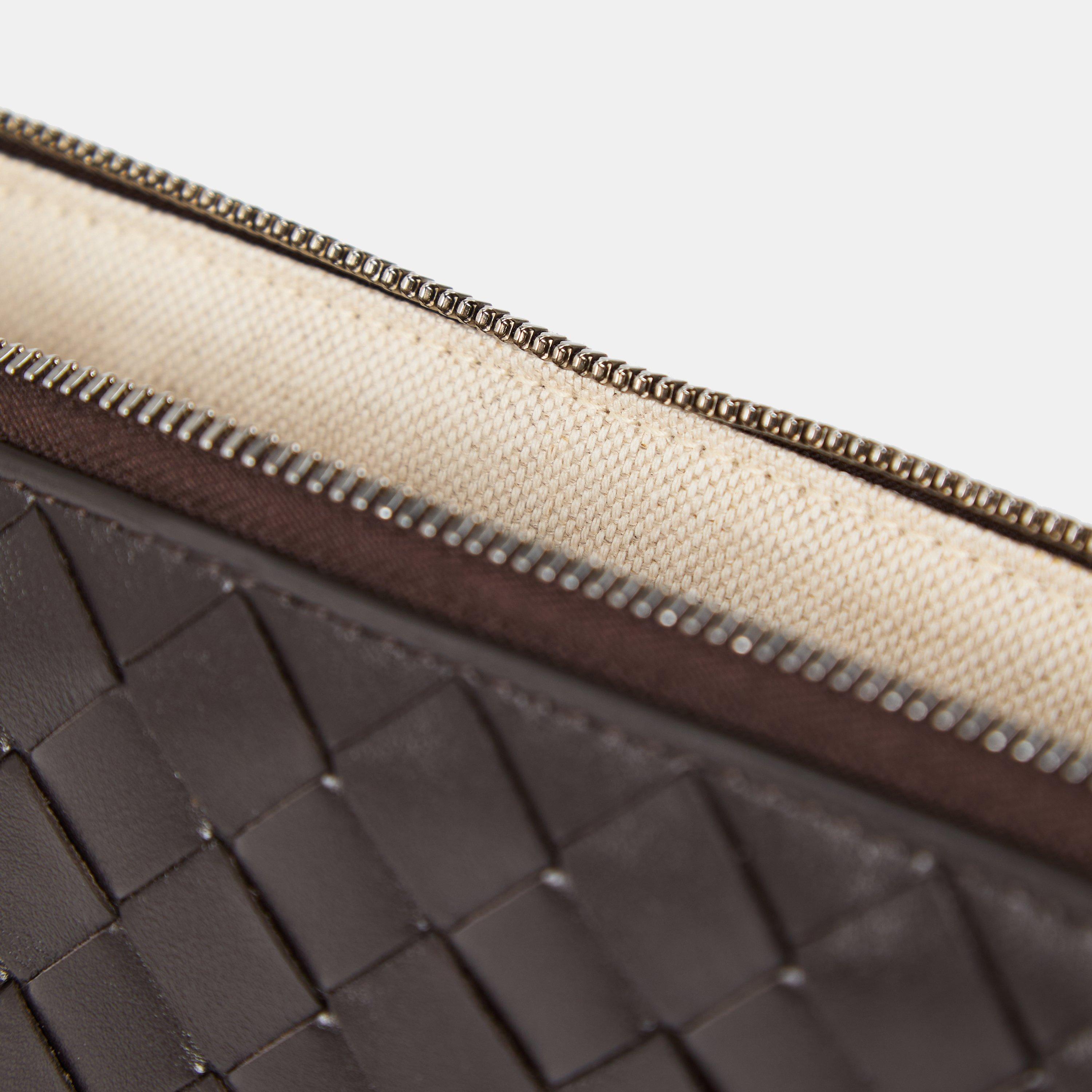 Black - Bottega Veneta - Getaway Document Case - 4