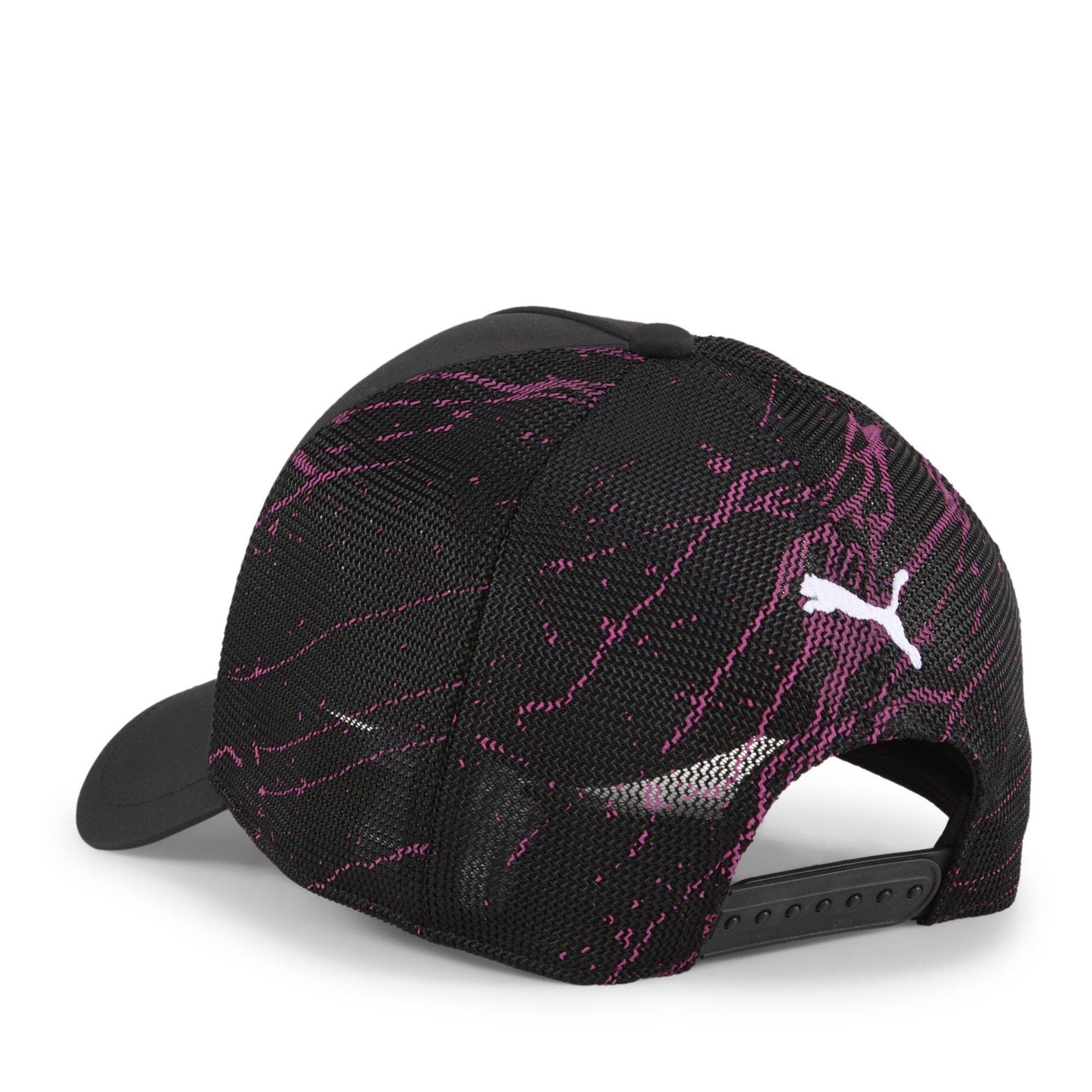 Schwarz - Puma - Puma F1 Color S Trucker Cap Mens - 2