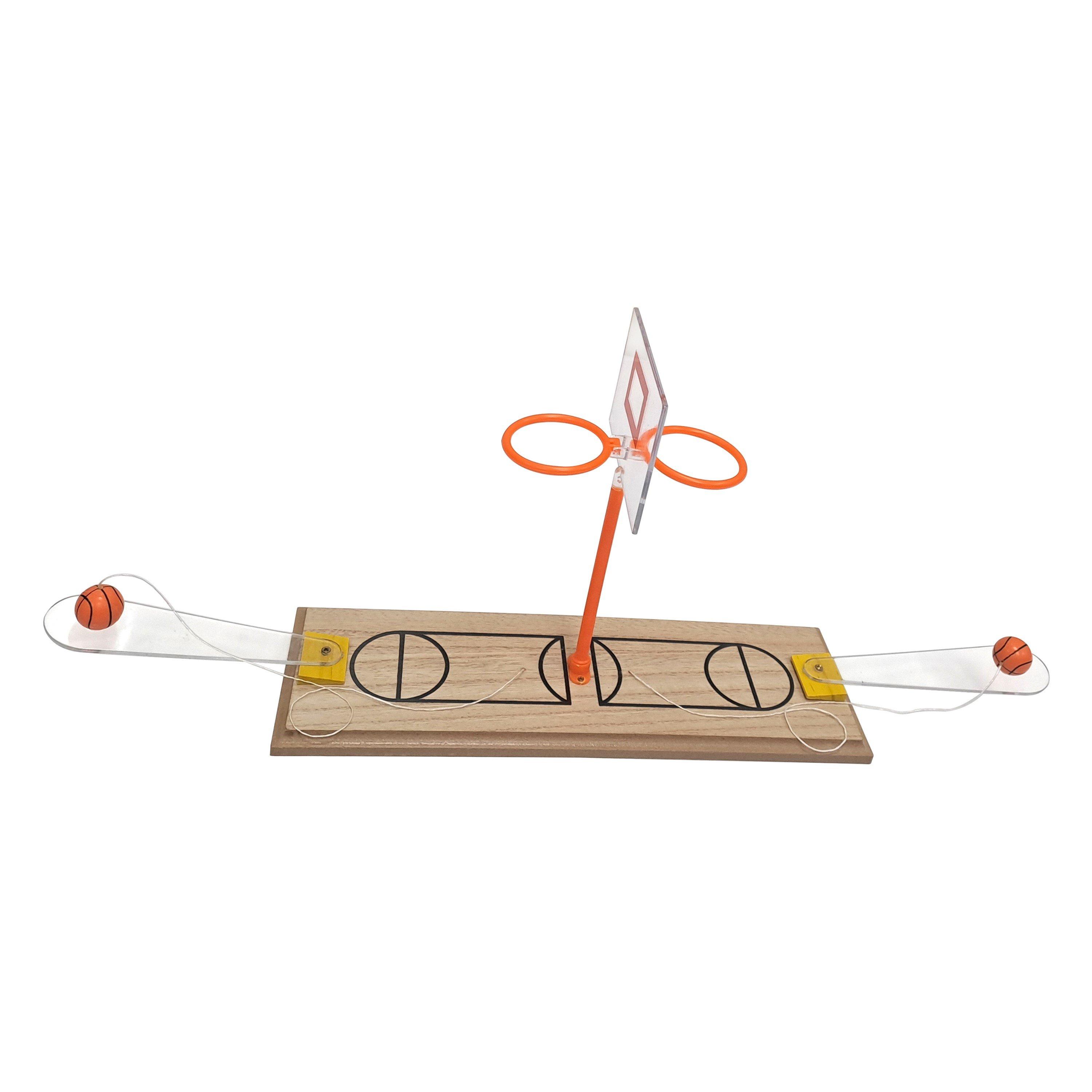 Multi - Donnay - Table Top Basketball Game - 1