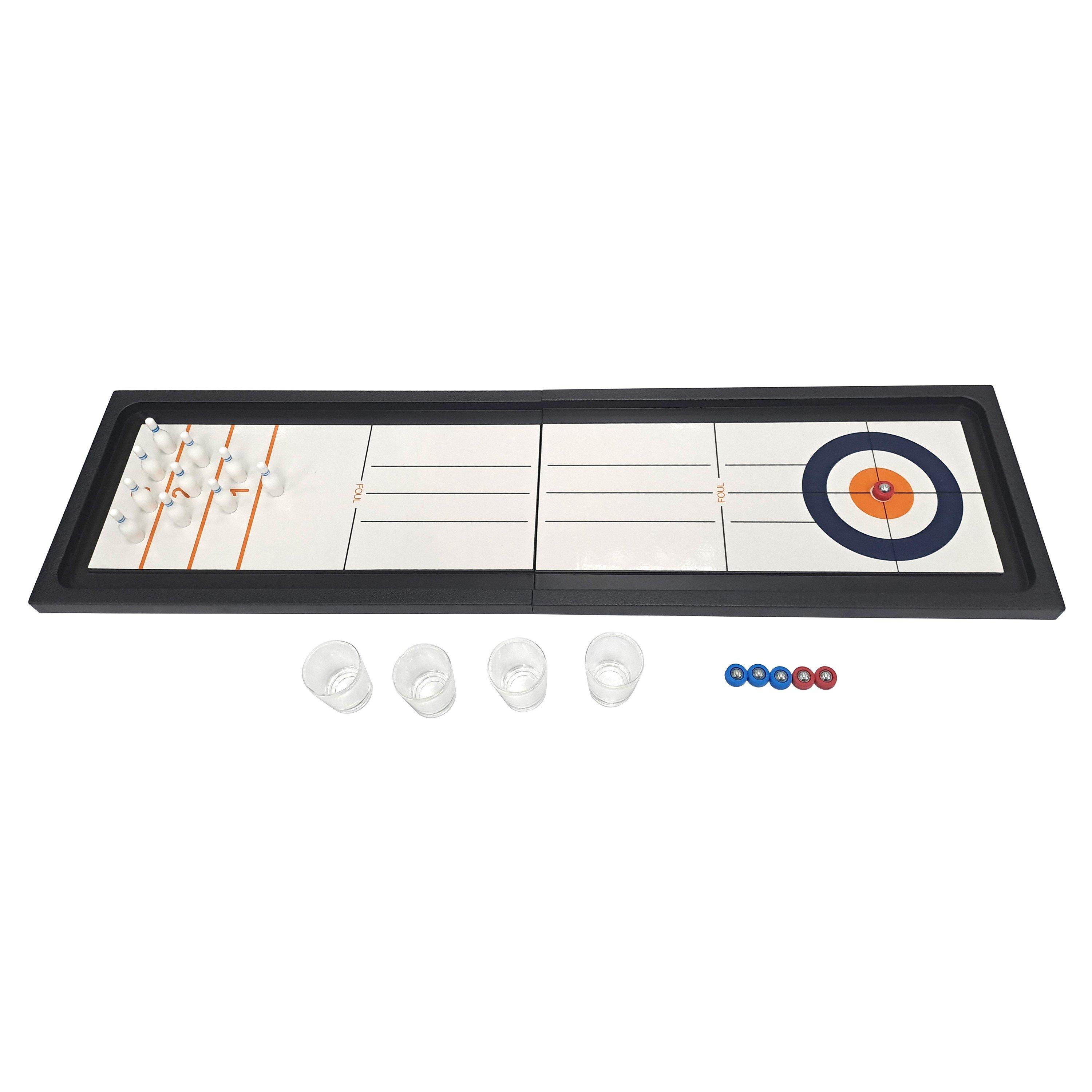 Multiple - Donnay - Drinking Bowling & Shuffle Game - 2