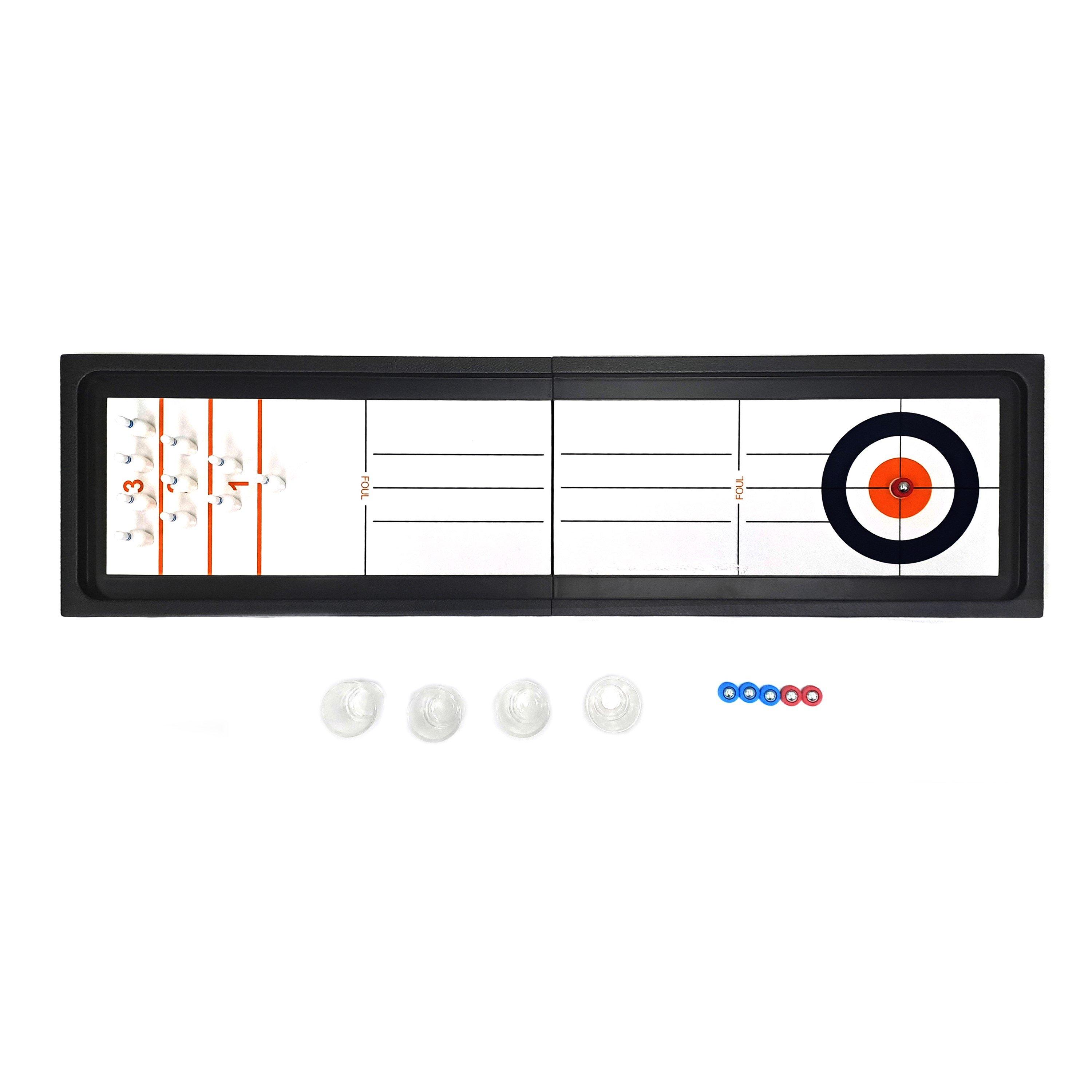 Multiple - Donnay - Drinking Bowling & Shuffle Game - 3