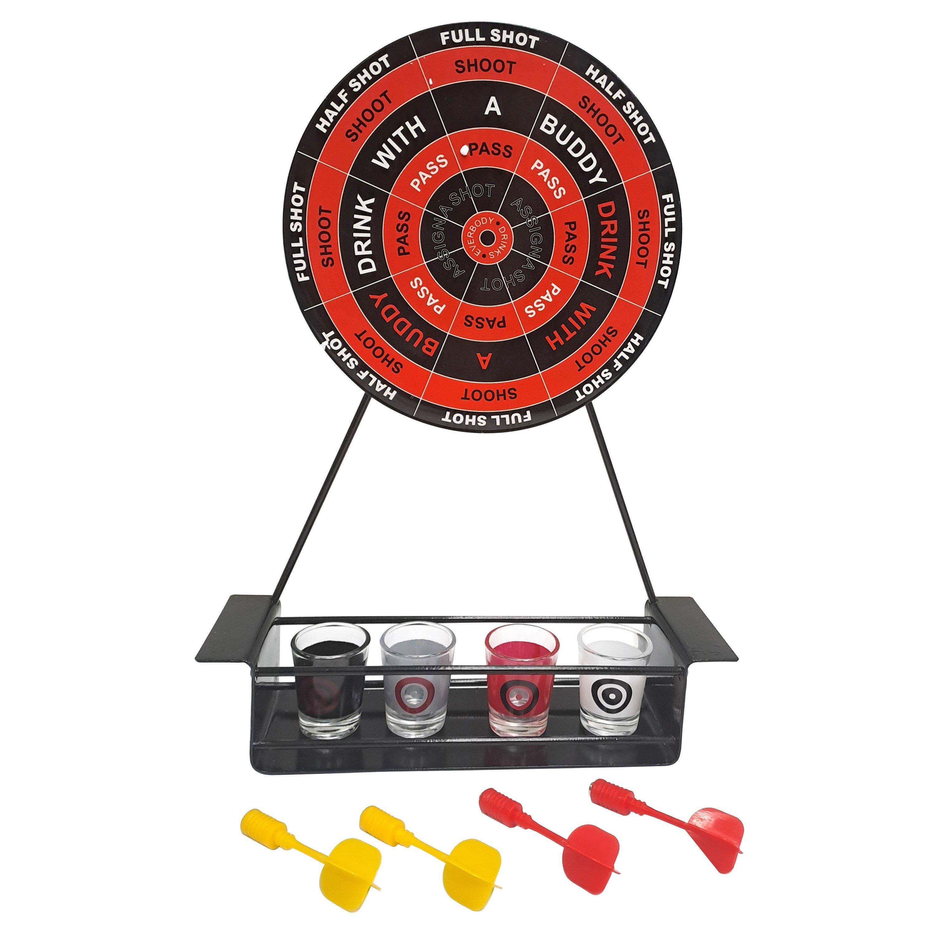 Multi - Donnay - Drinking Dart Game - 1