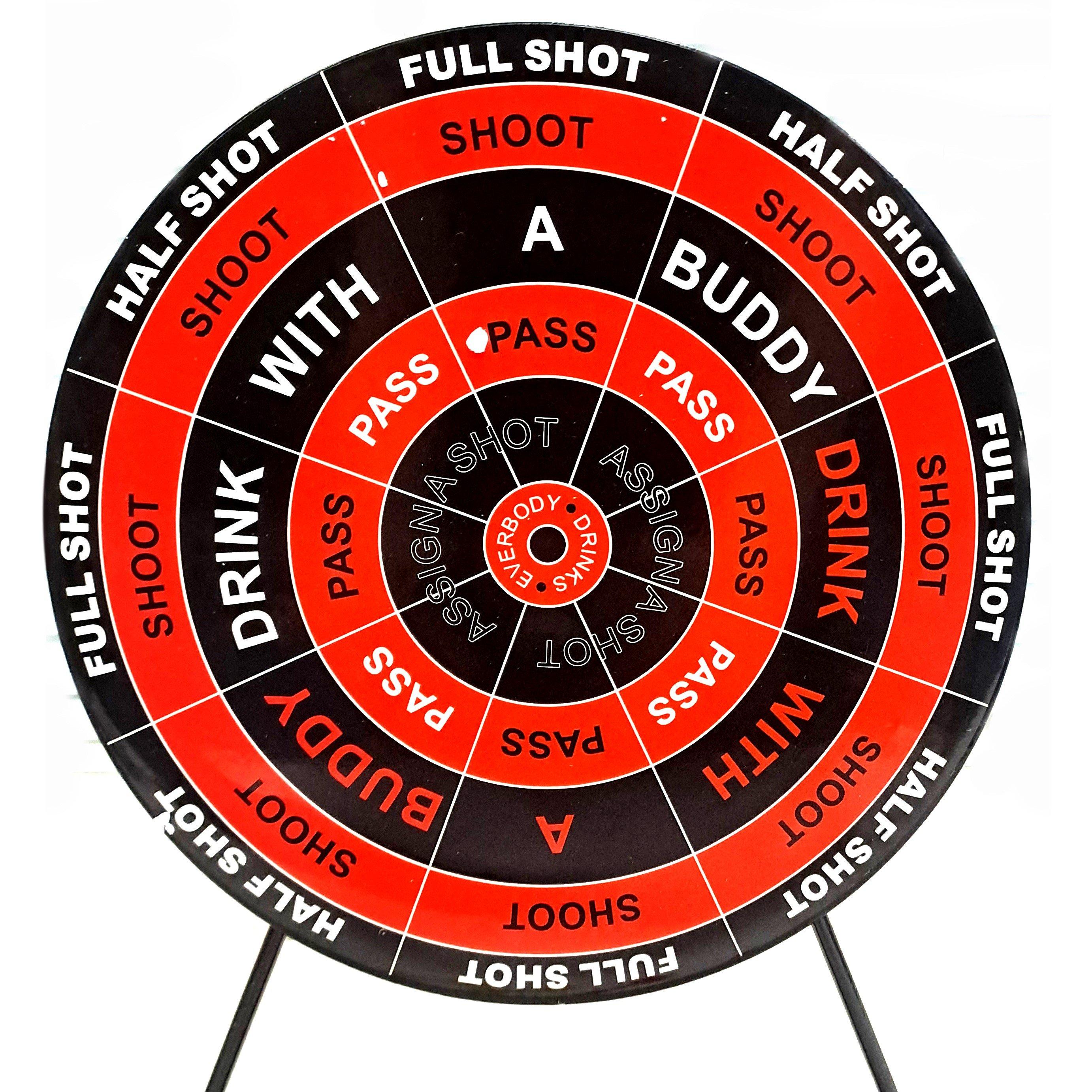 Multiple - Donnay - Drinking Dart Game - 2