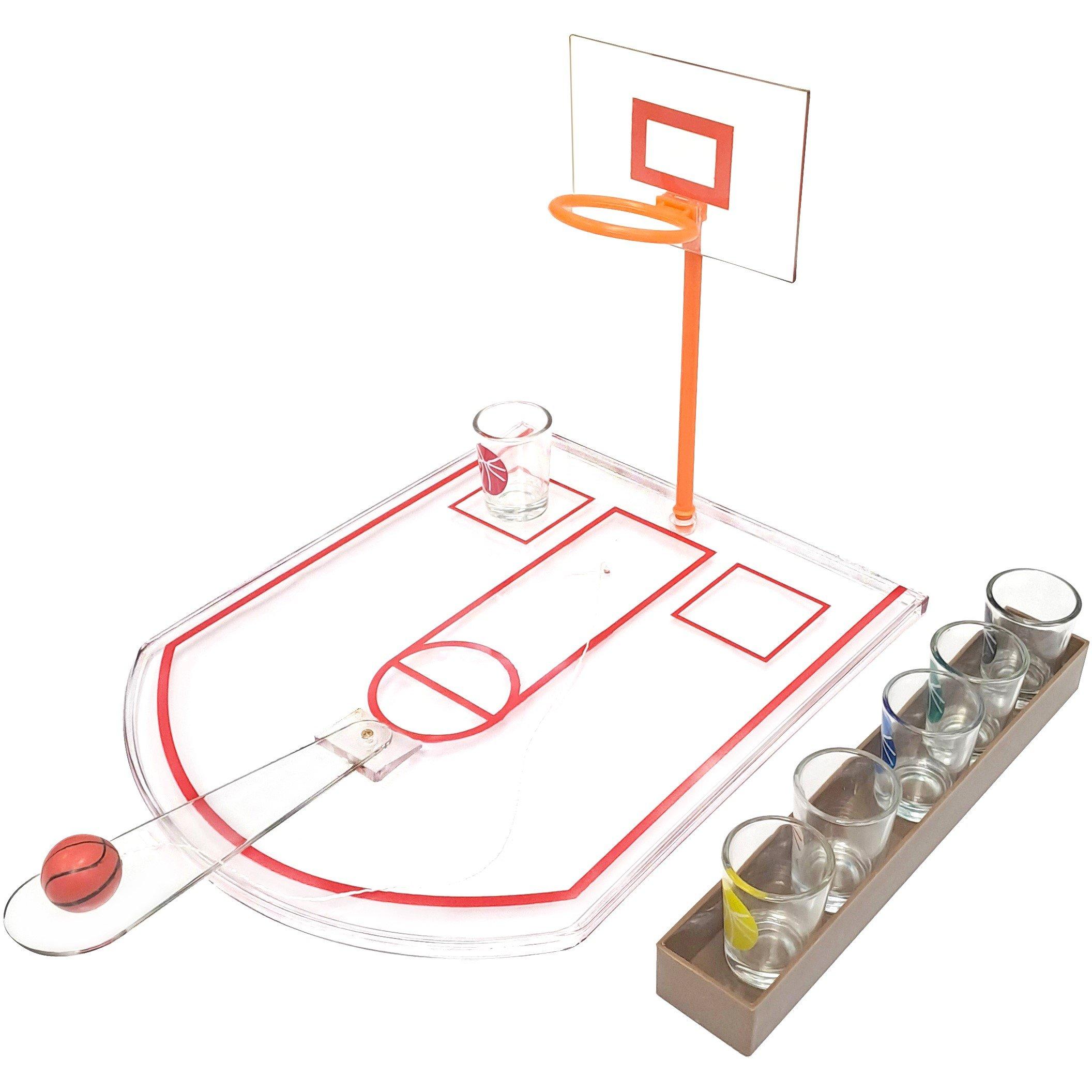 Multi - Donnay - Basketball Drinking Game - 1